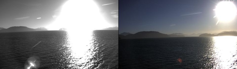 City and Borough of Wrangell during daytime