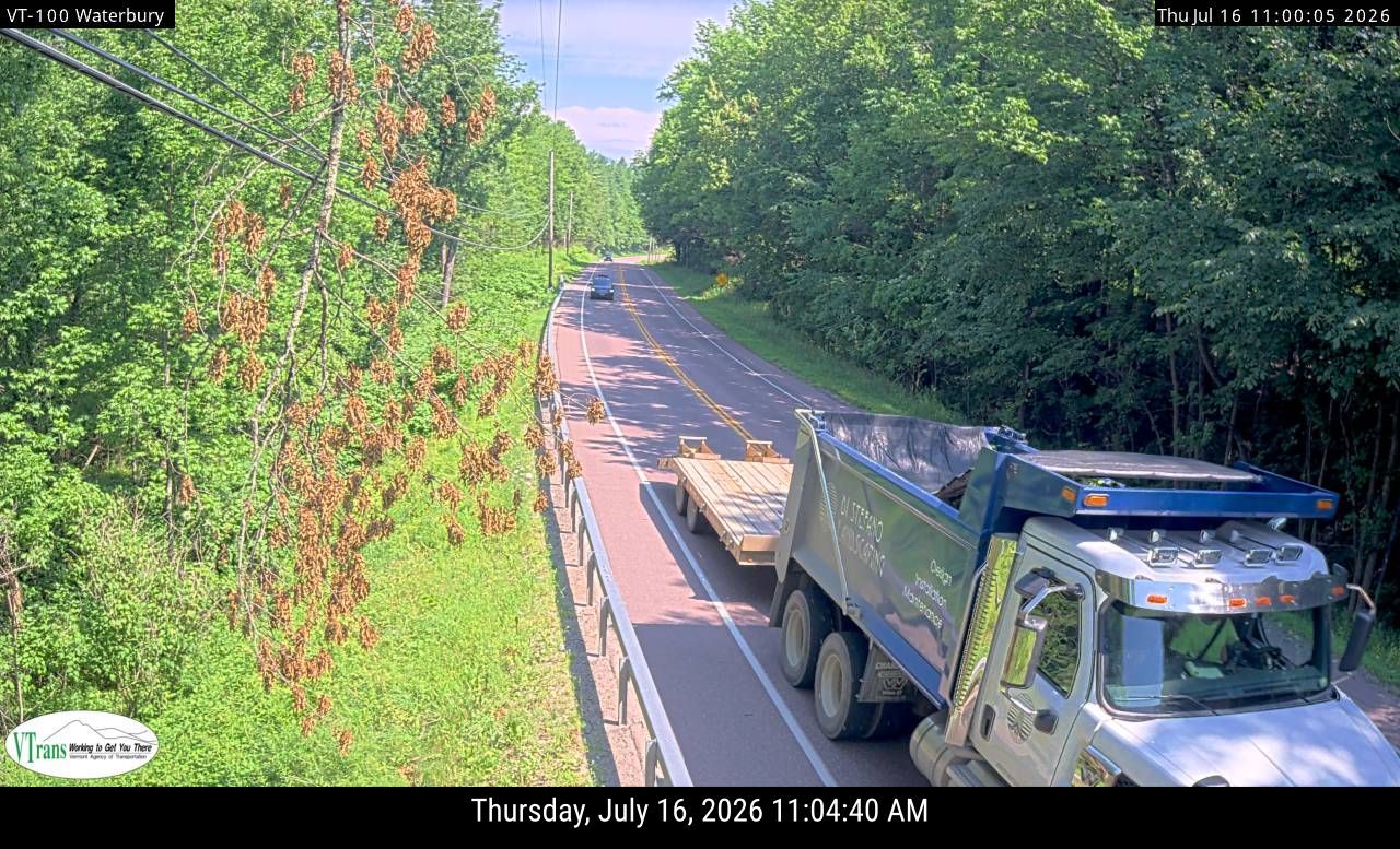 Stowe webcam