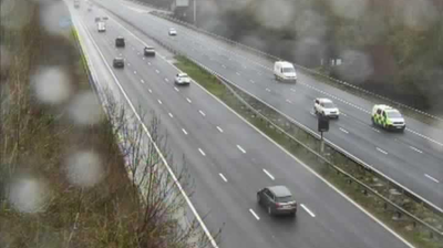 Recent Gloucestershire Webcam Image (Gloucester)