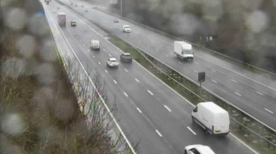 Gloucestershire Daytime Webcam Image (Gloucester)