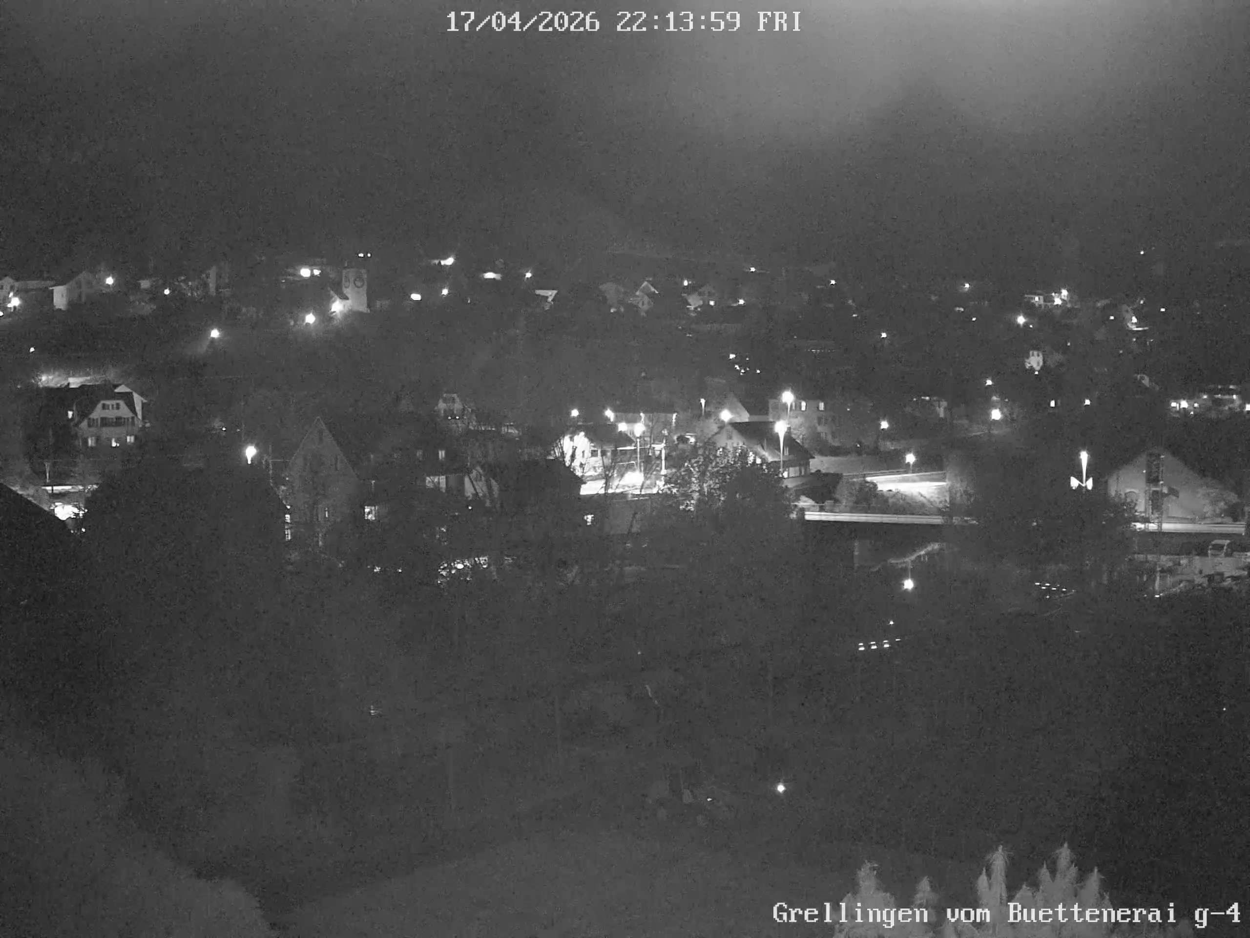 Grellingen › Süden