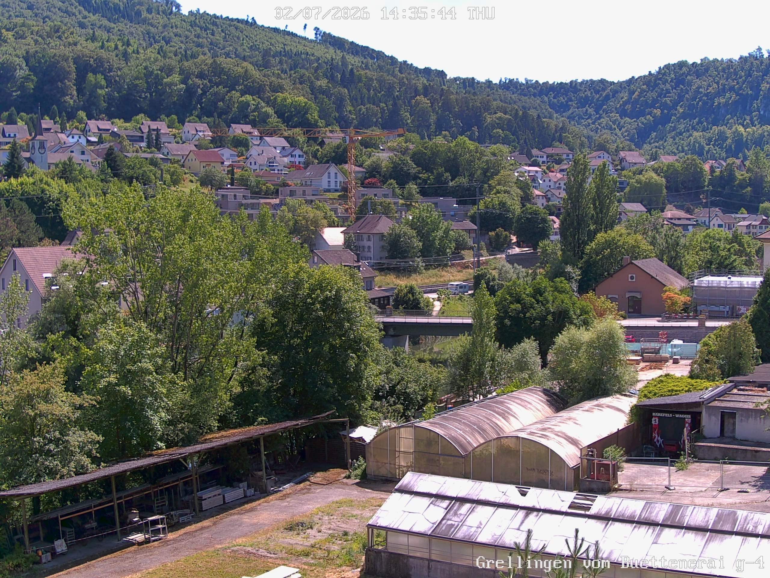 Grellingen › Süden