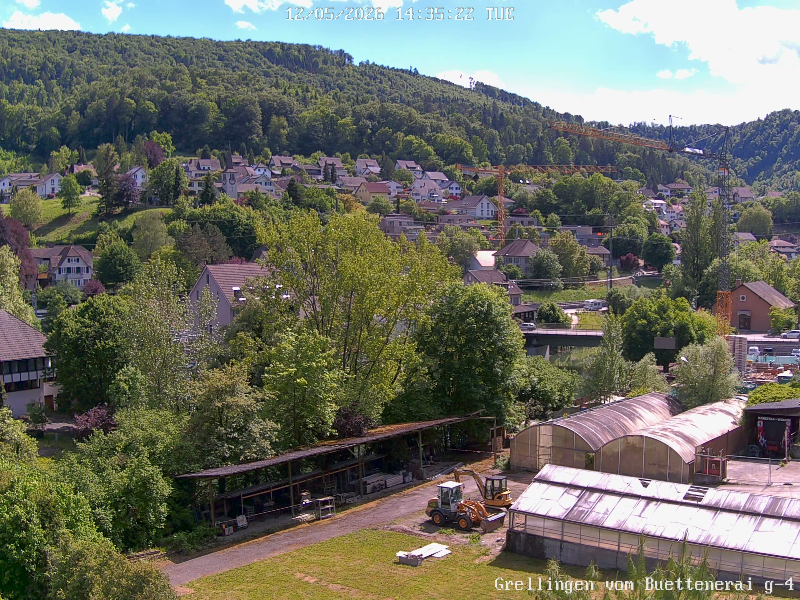 Grellingen › Süden