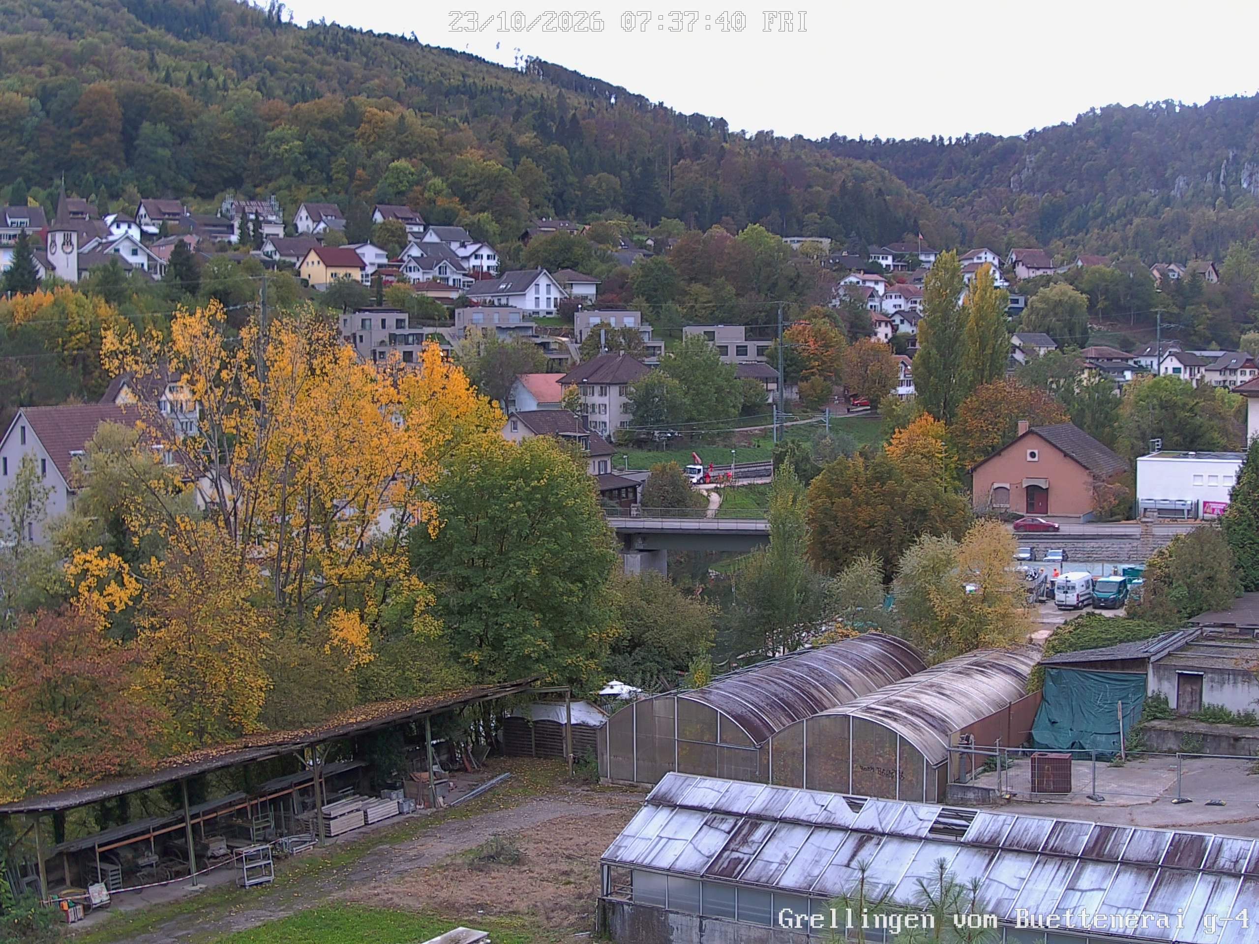 Grellingen › Süden