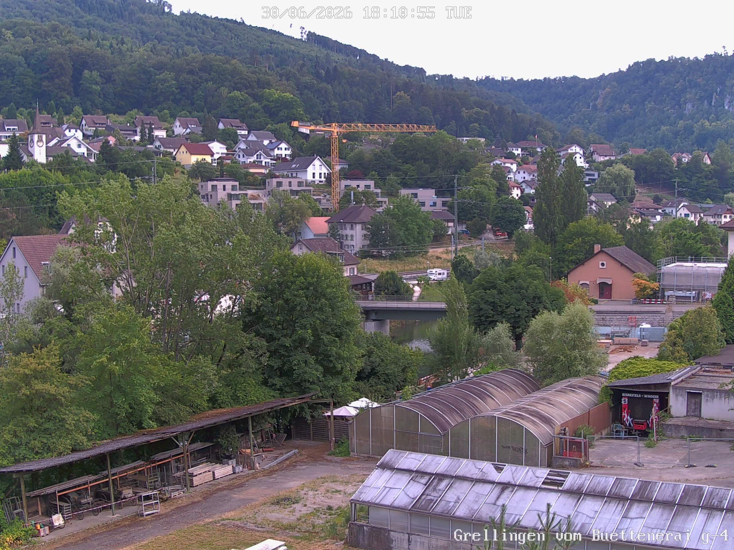 Grellingen › Süden