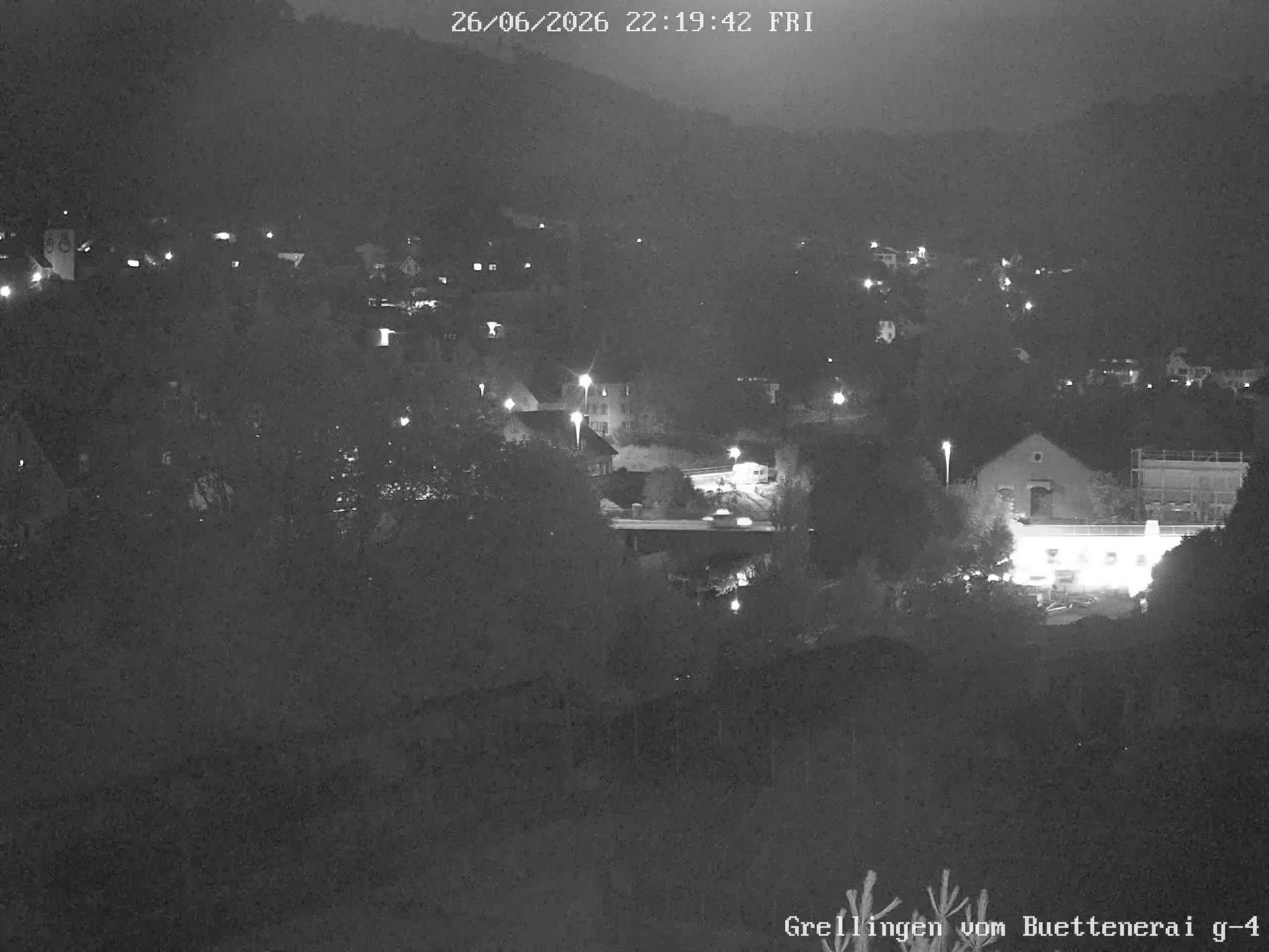 Grellingen › Süden