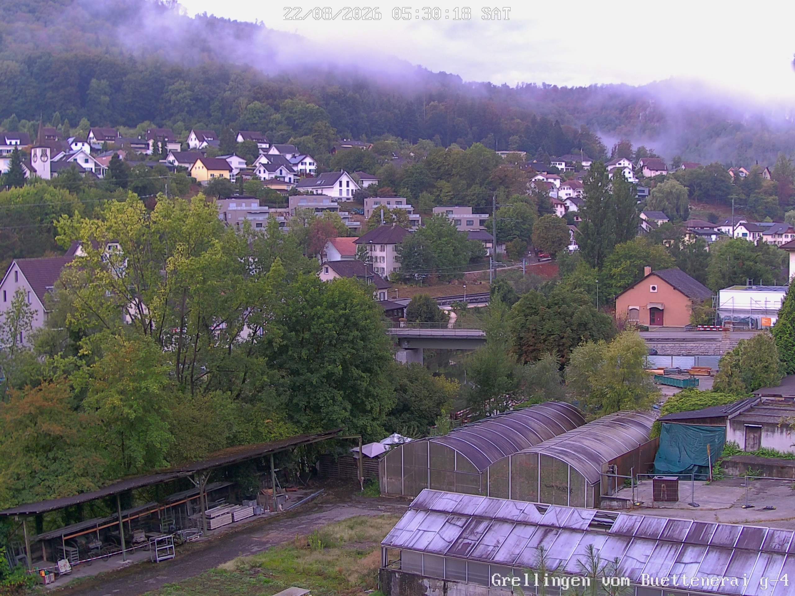 Grellingen › Süden
