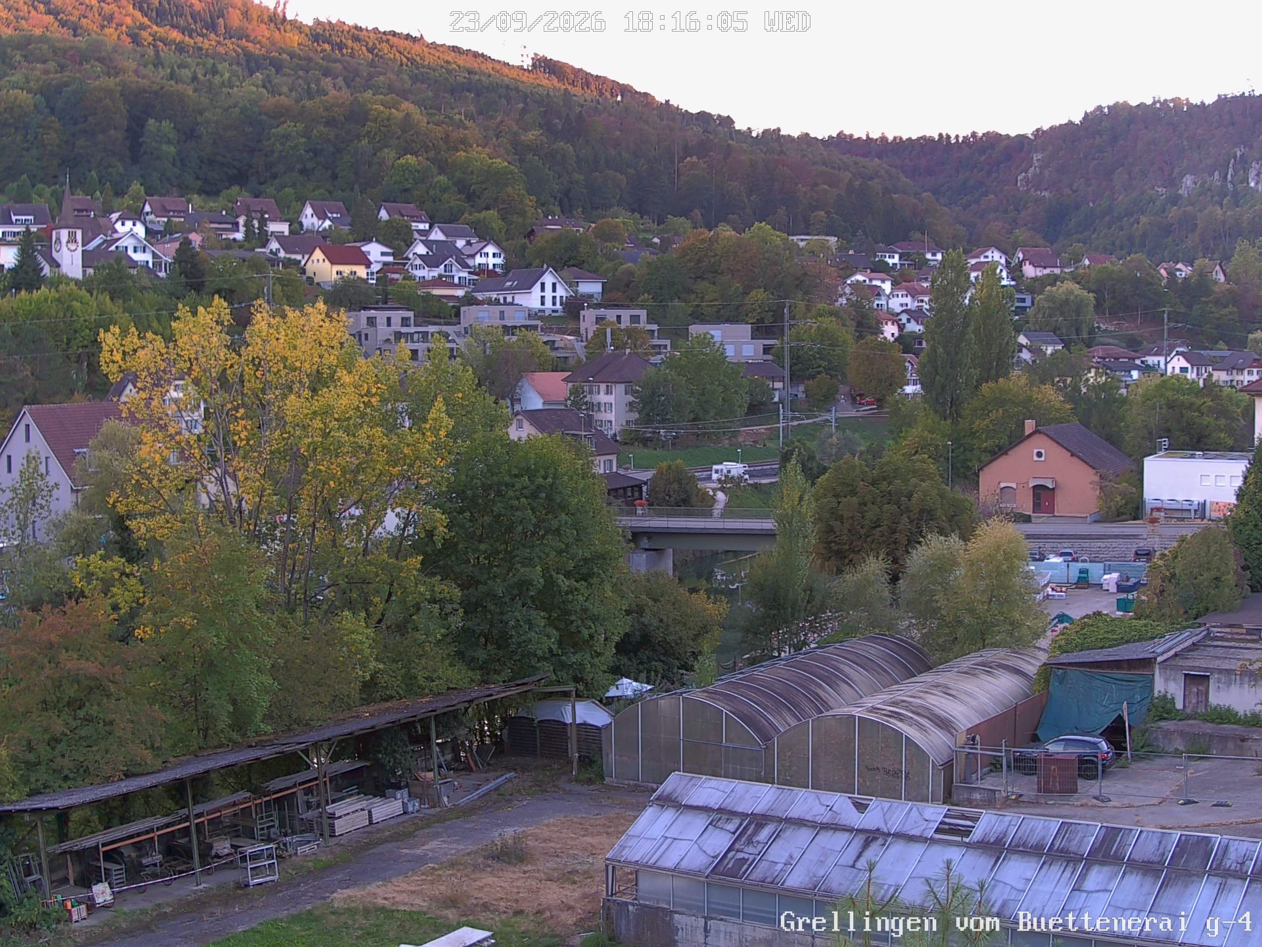Grellingen › Süden