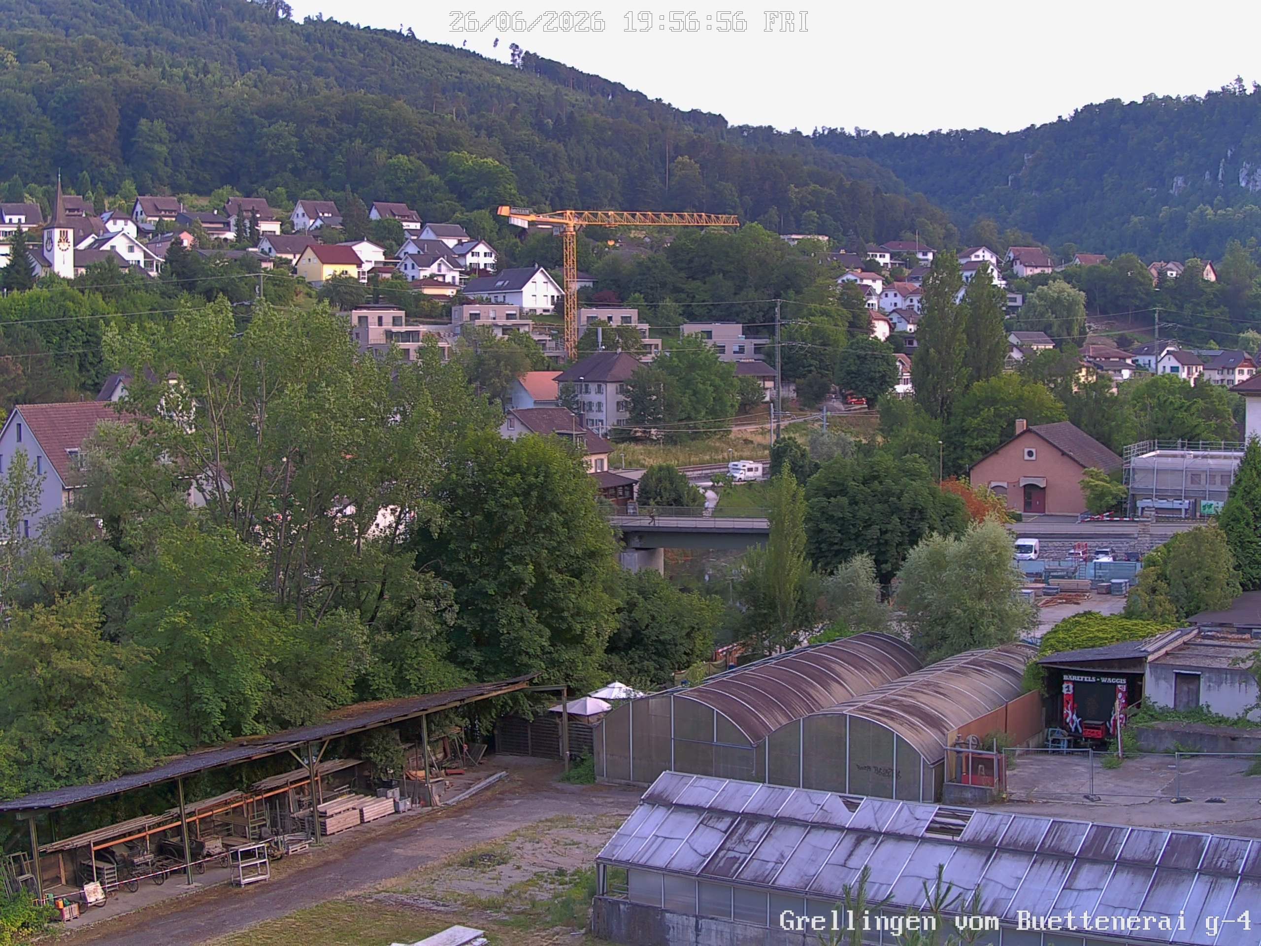 Grellingen › Süden