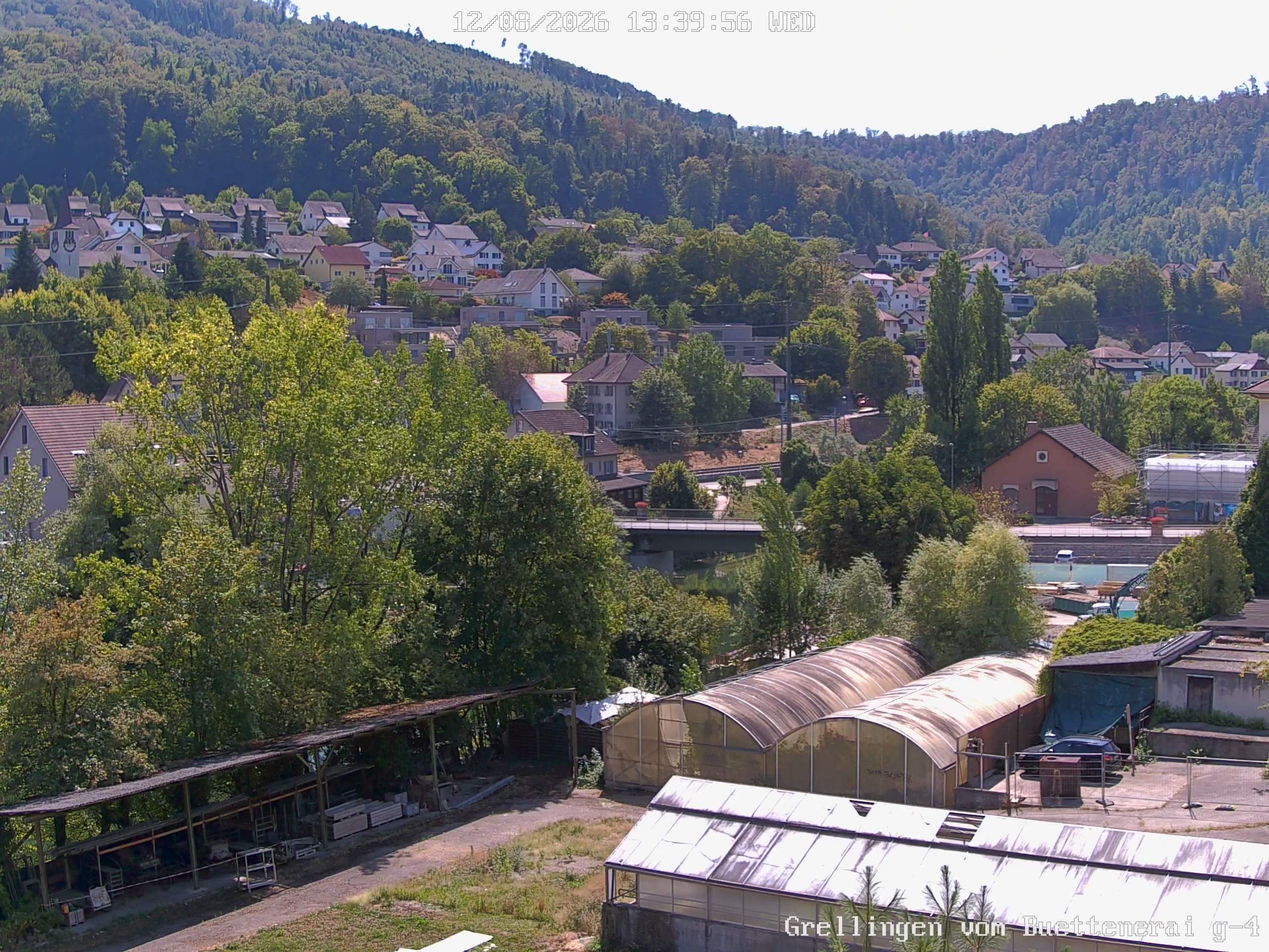 Grellingen › Süden