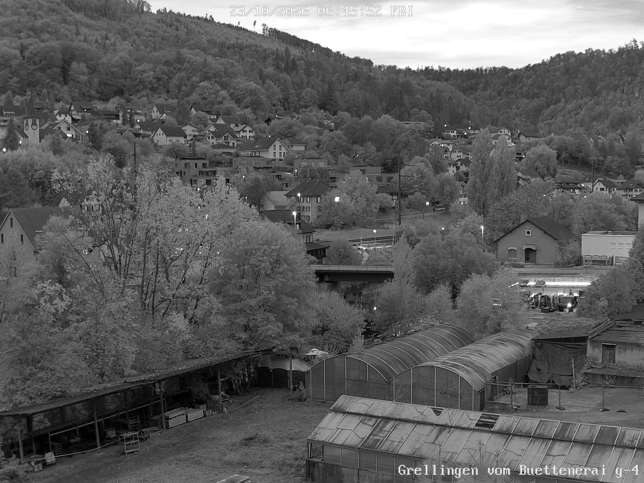 Grellingen › Süden
