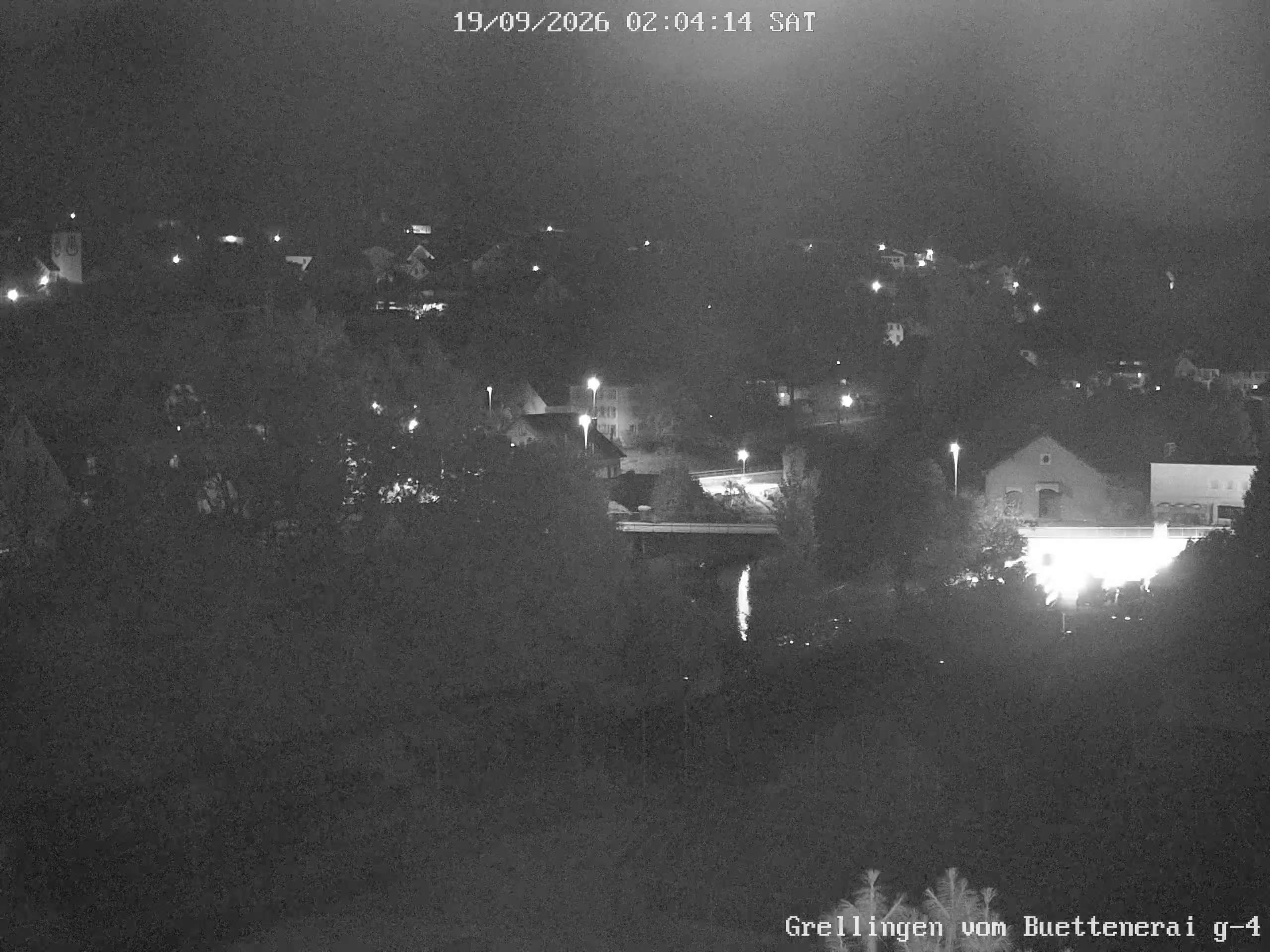 Grellingen › Süden