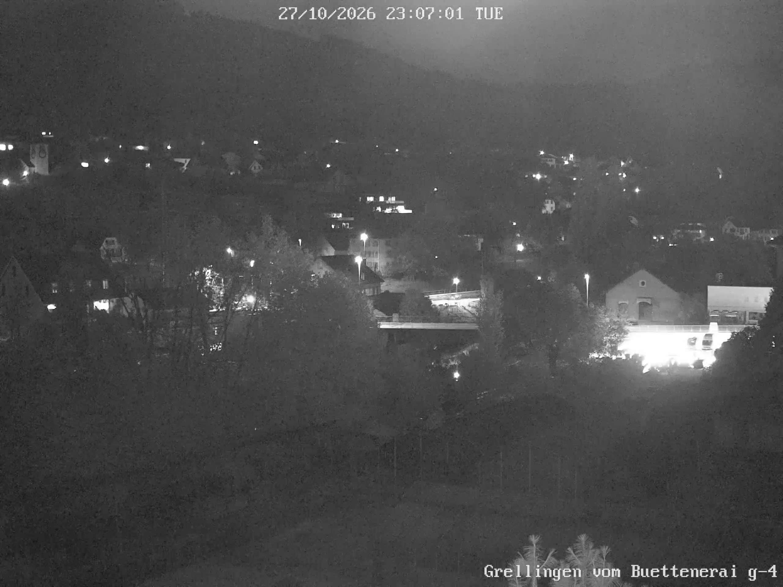 Grellingen › Süden