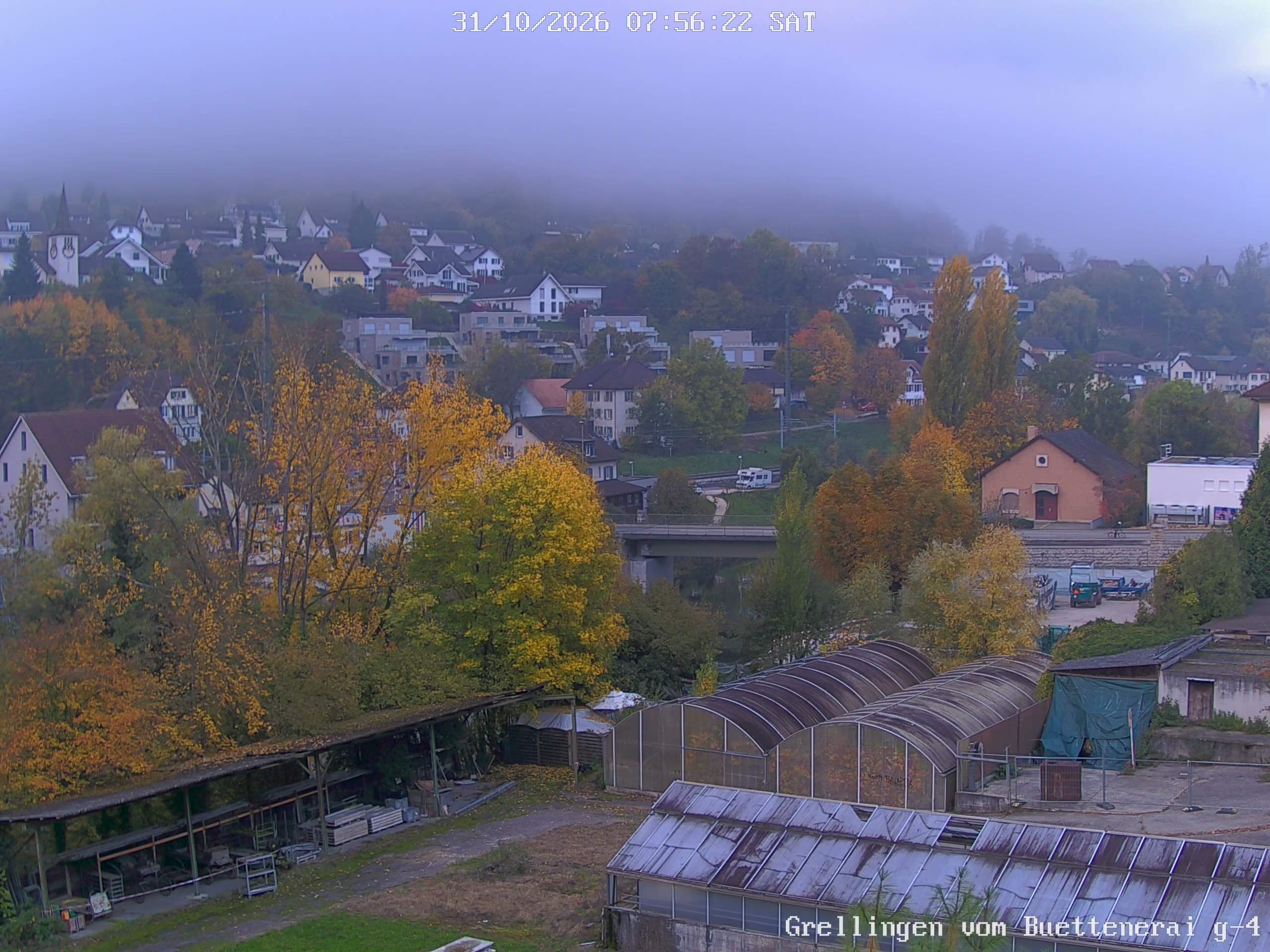 Grellingen › Süden