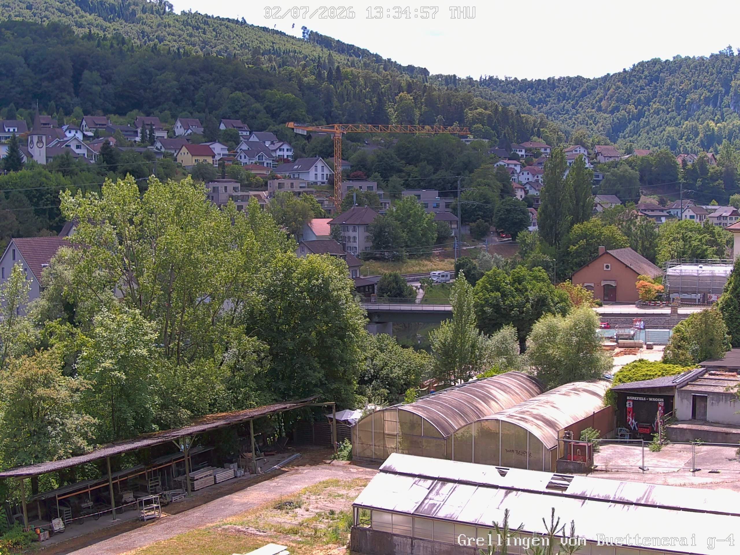Grellingen › Süden