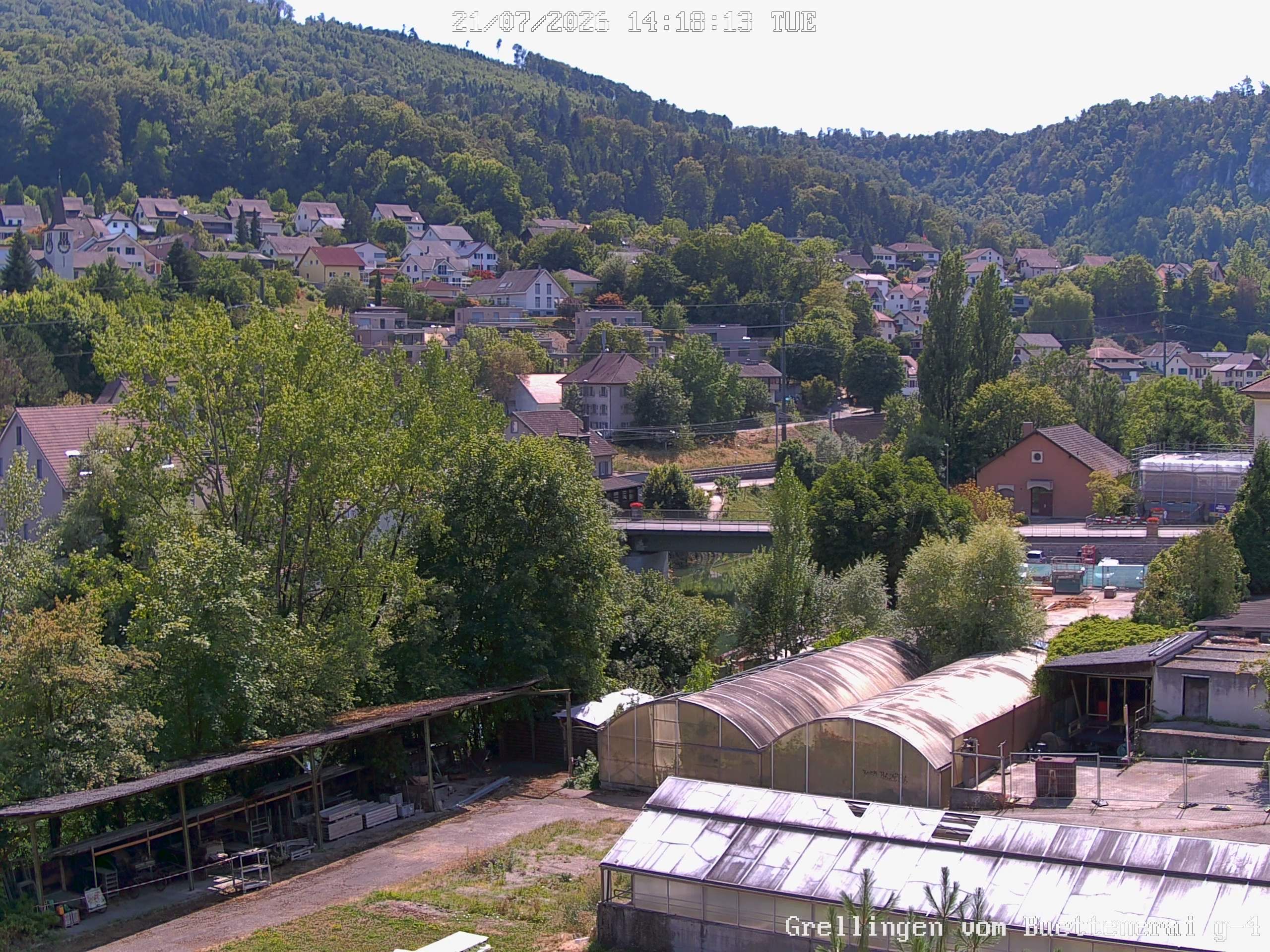 Grellingen › Süden