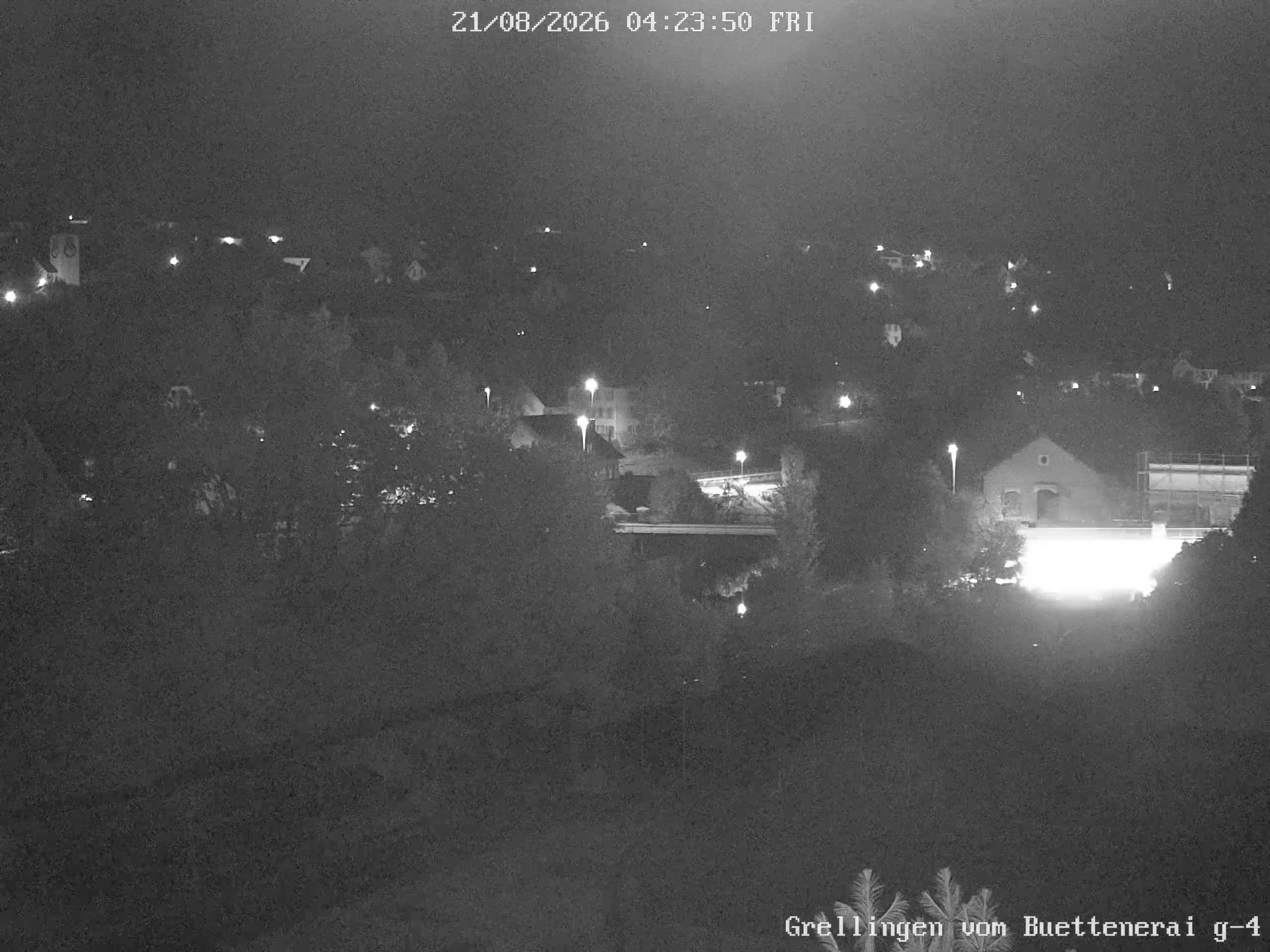 Grellingen › Süden