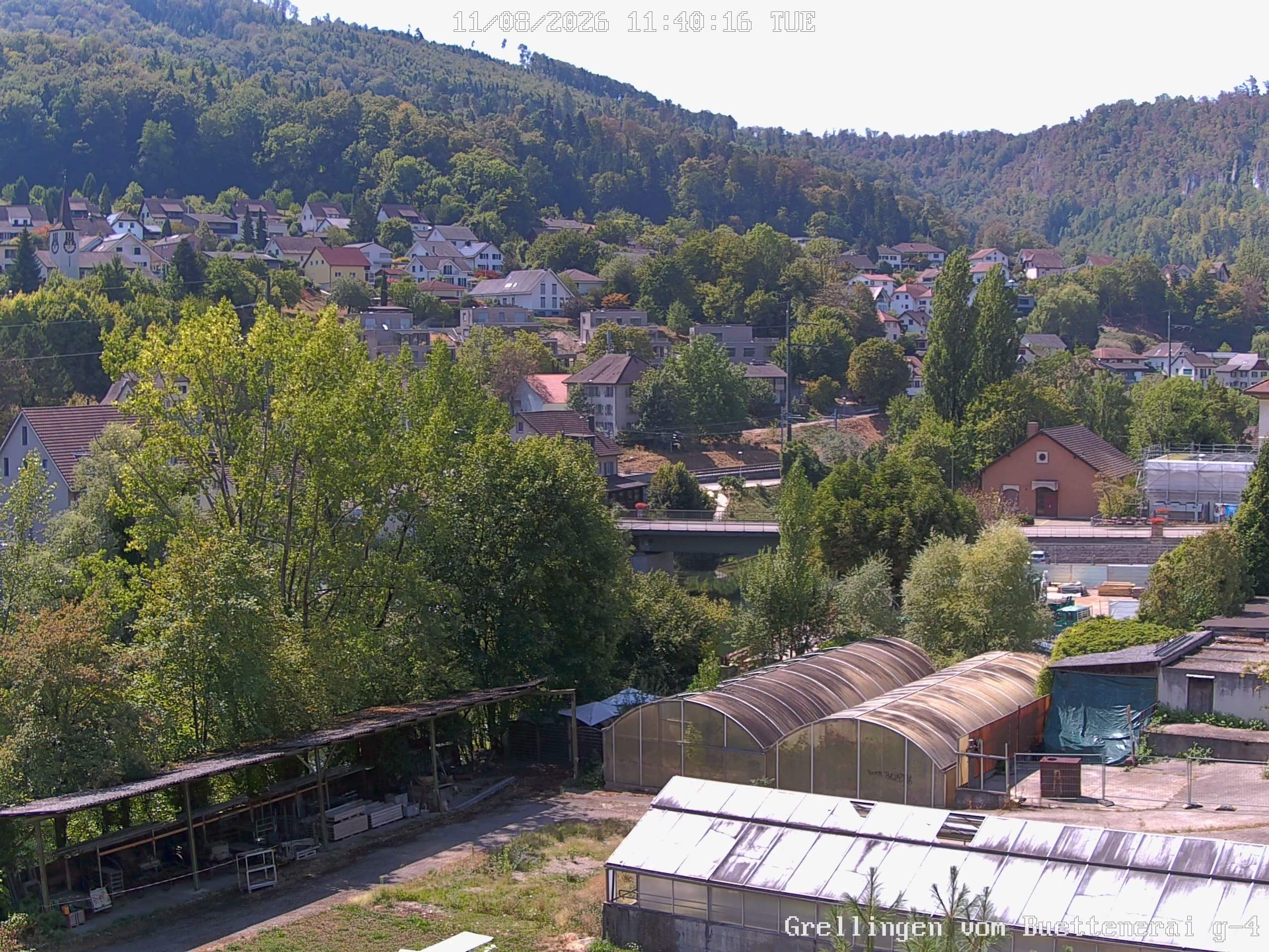 Grellingen › Süden