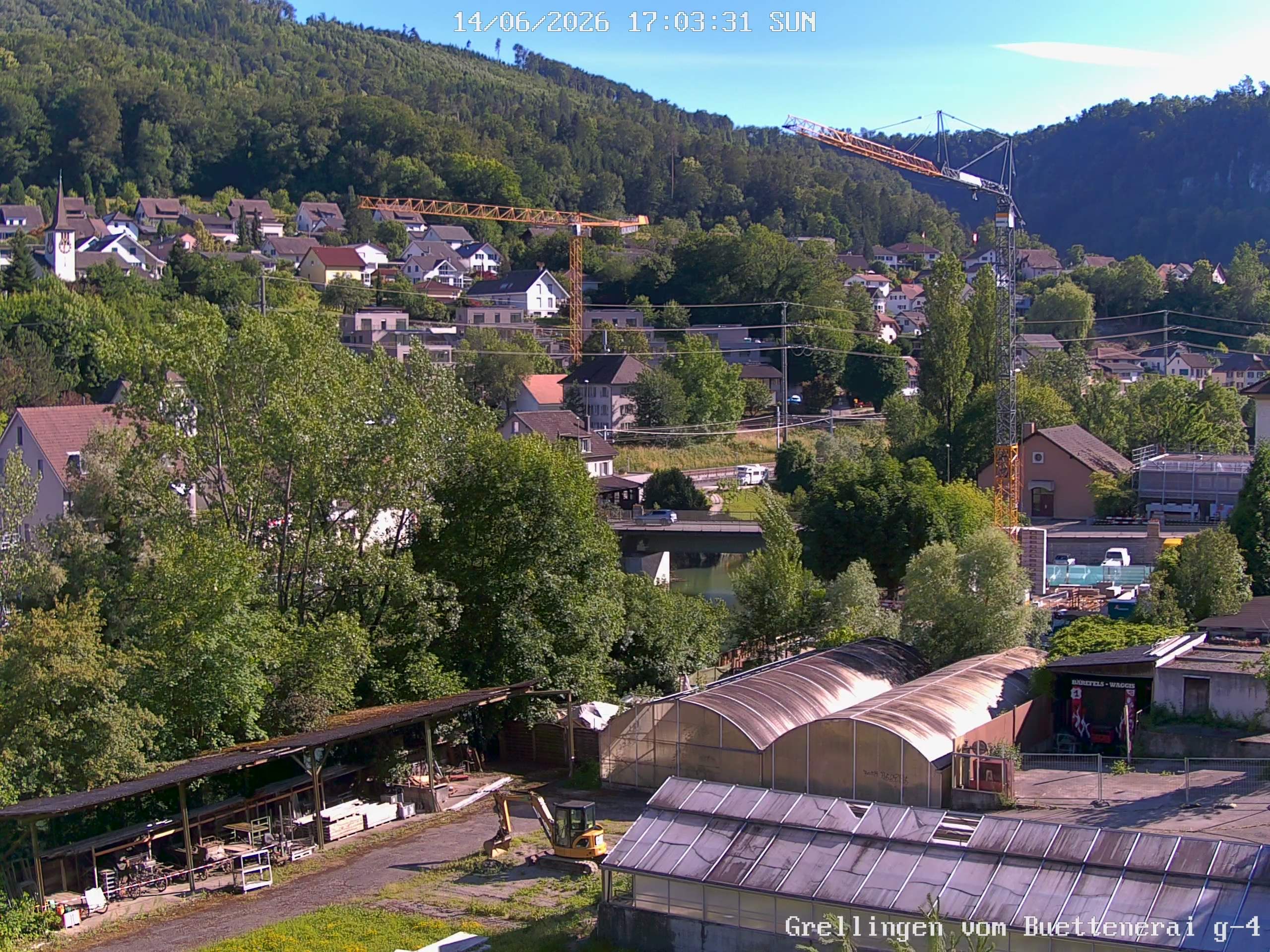 Grellingen › Süden