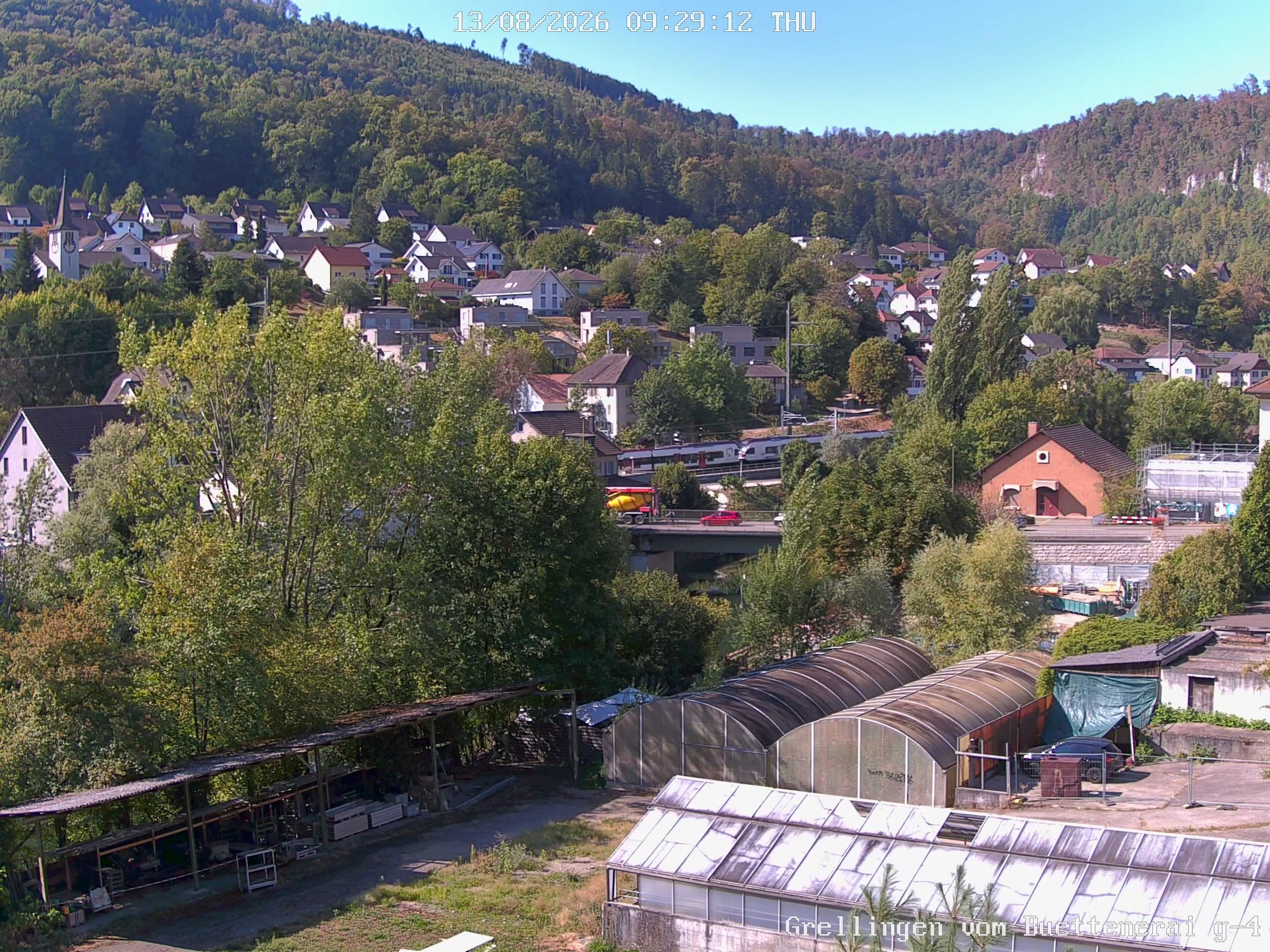 Grellingen › Süden
