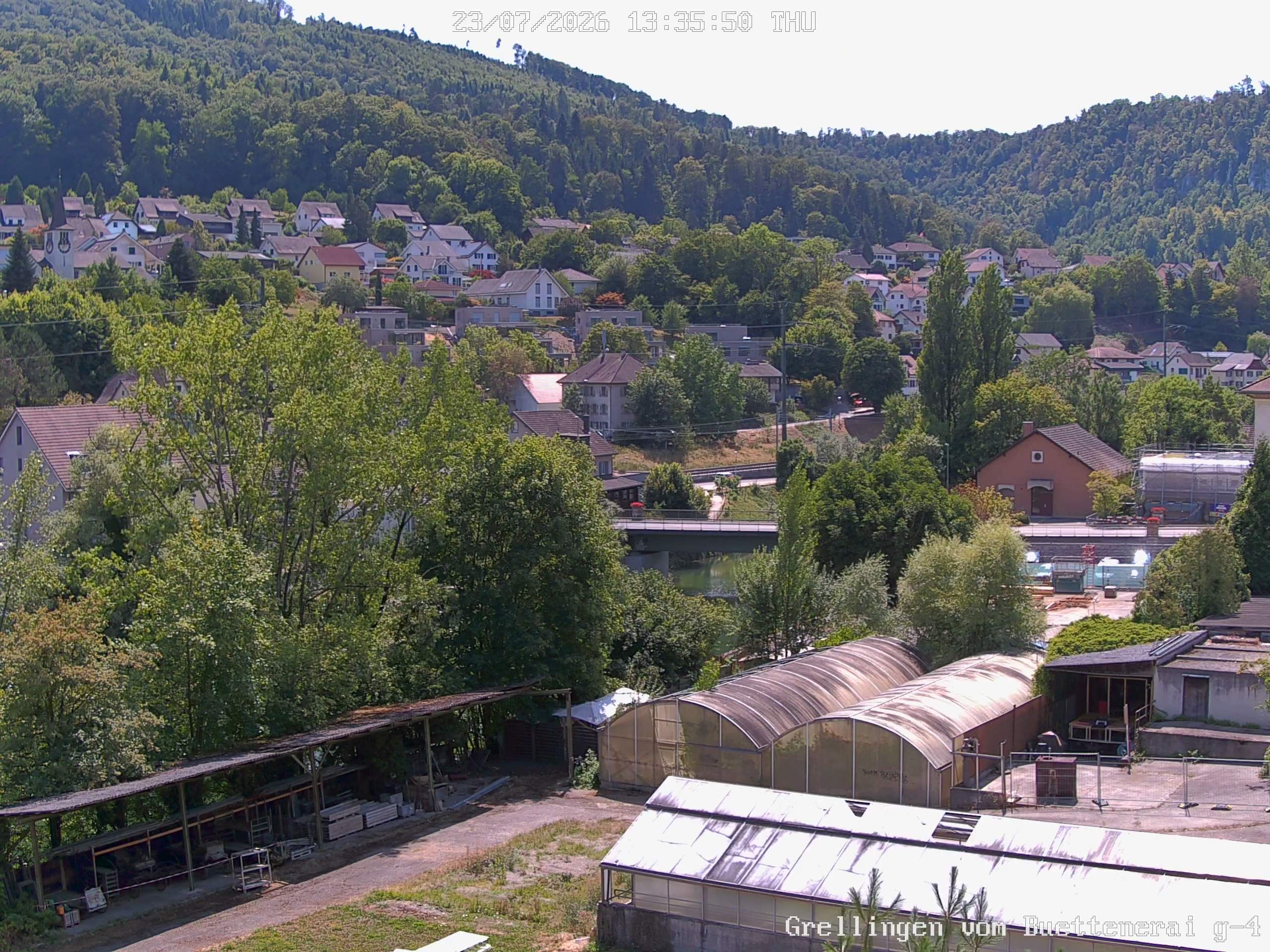 Grellingen › Süden