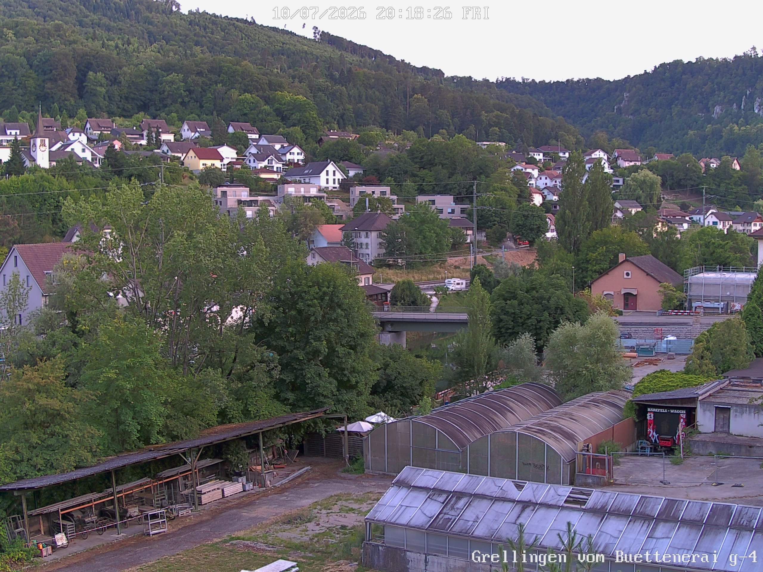 Grellingen › Süden