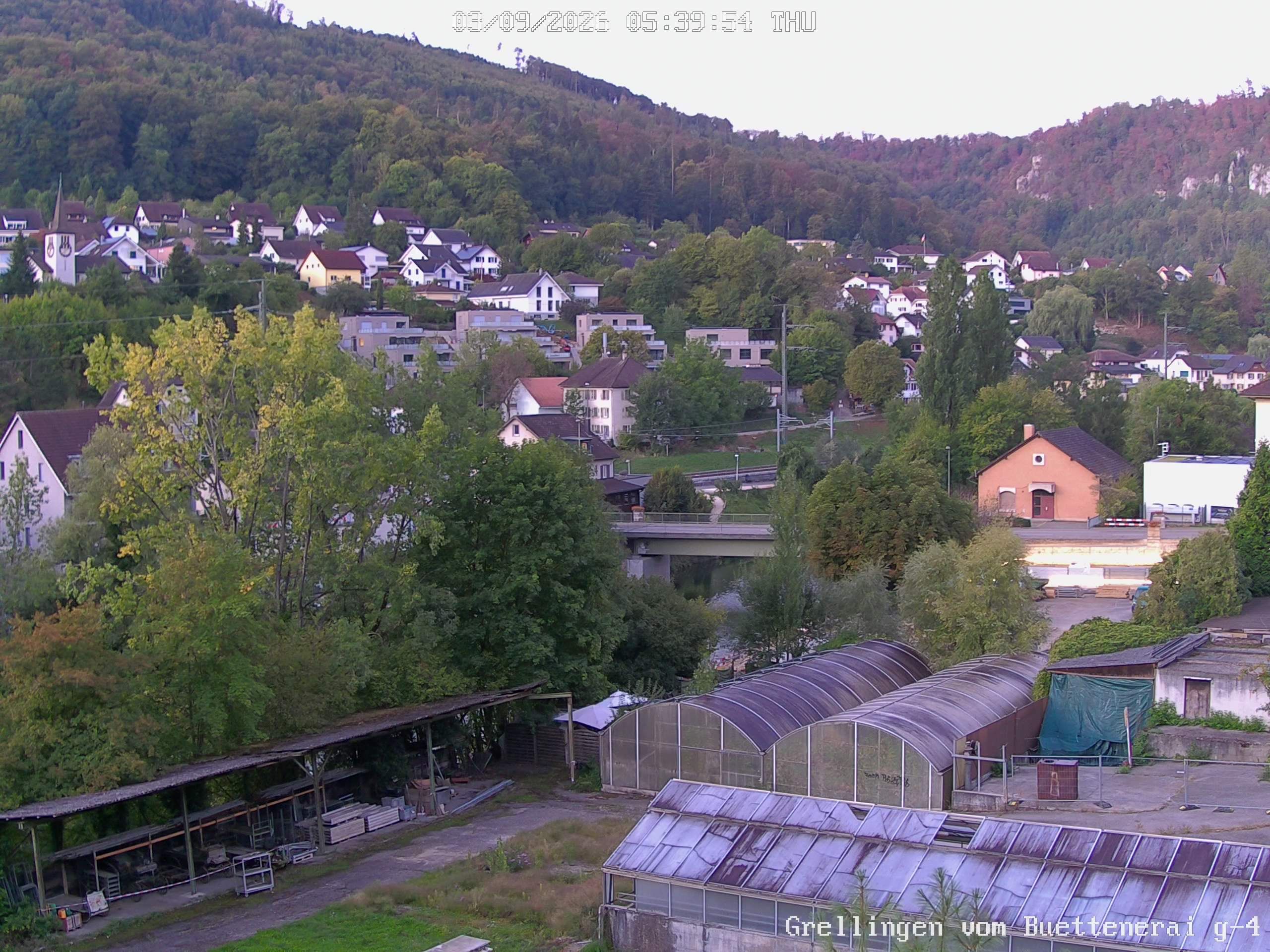 Grellingen › Süden