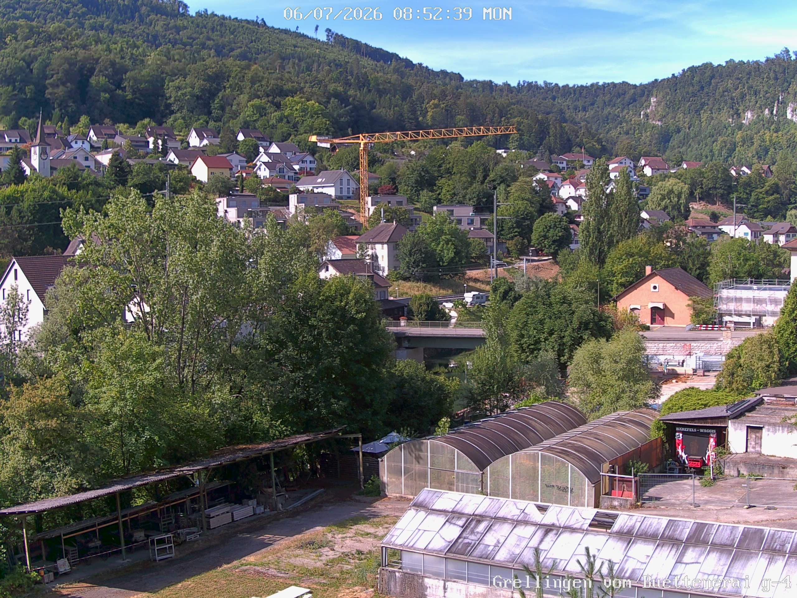 Grellingen › Süden