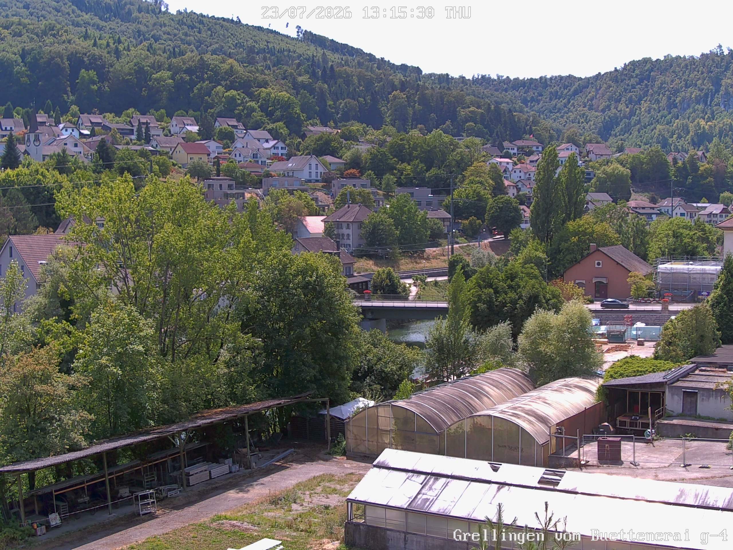 Grellingen › Süden