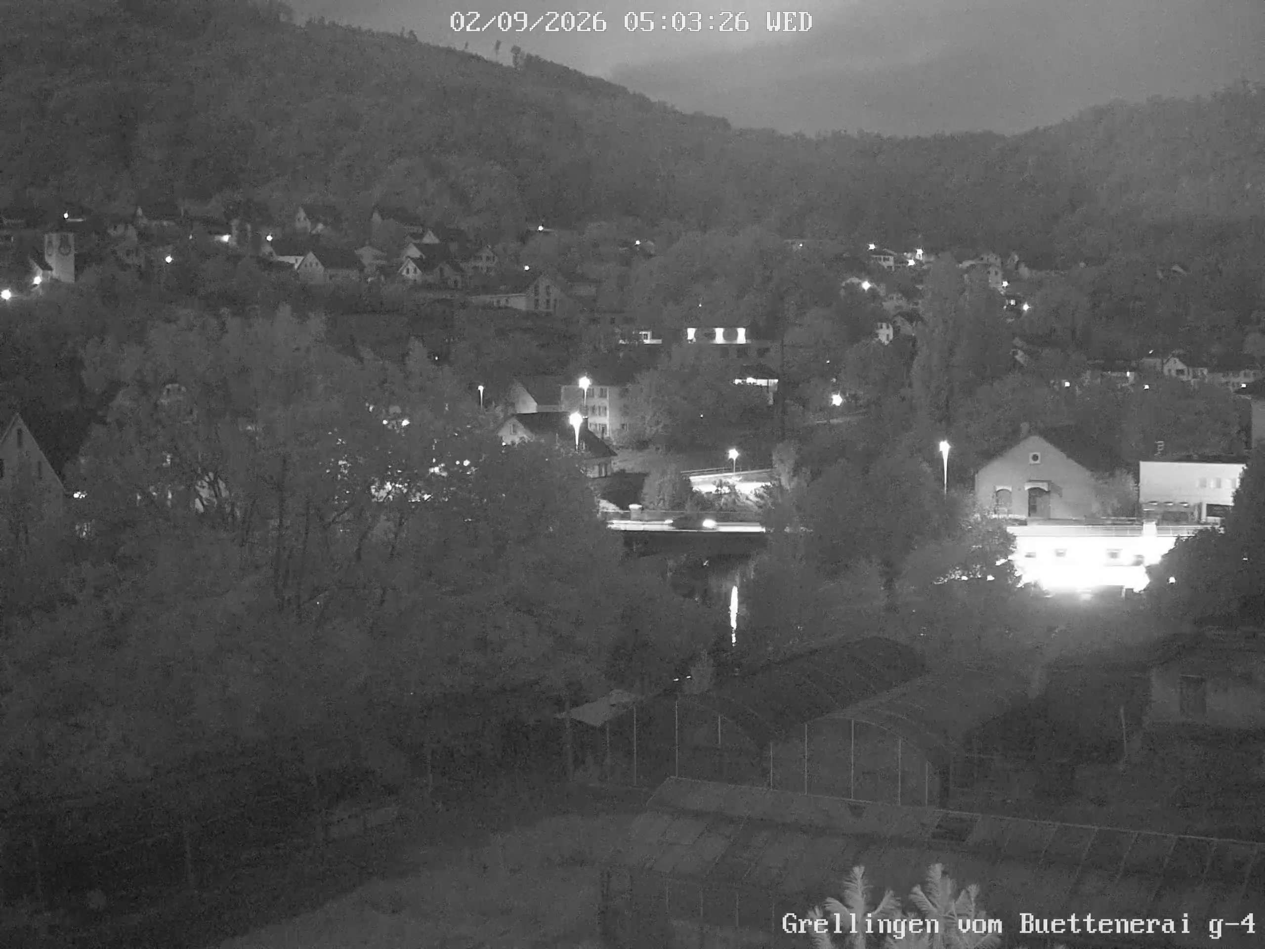 Grellingen › Süden