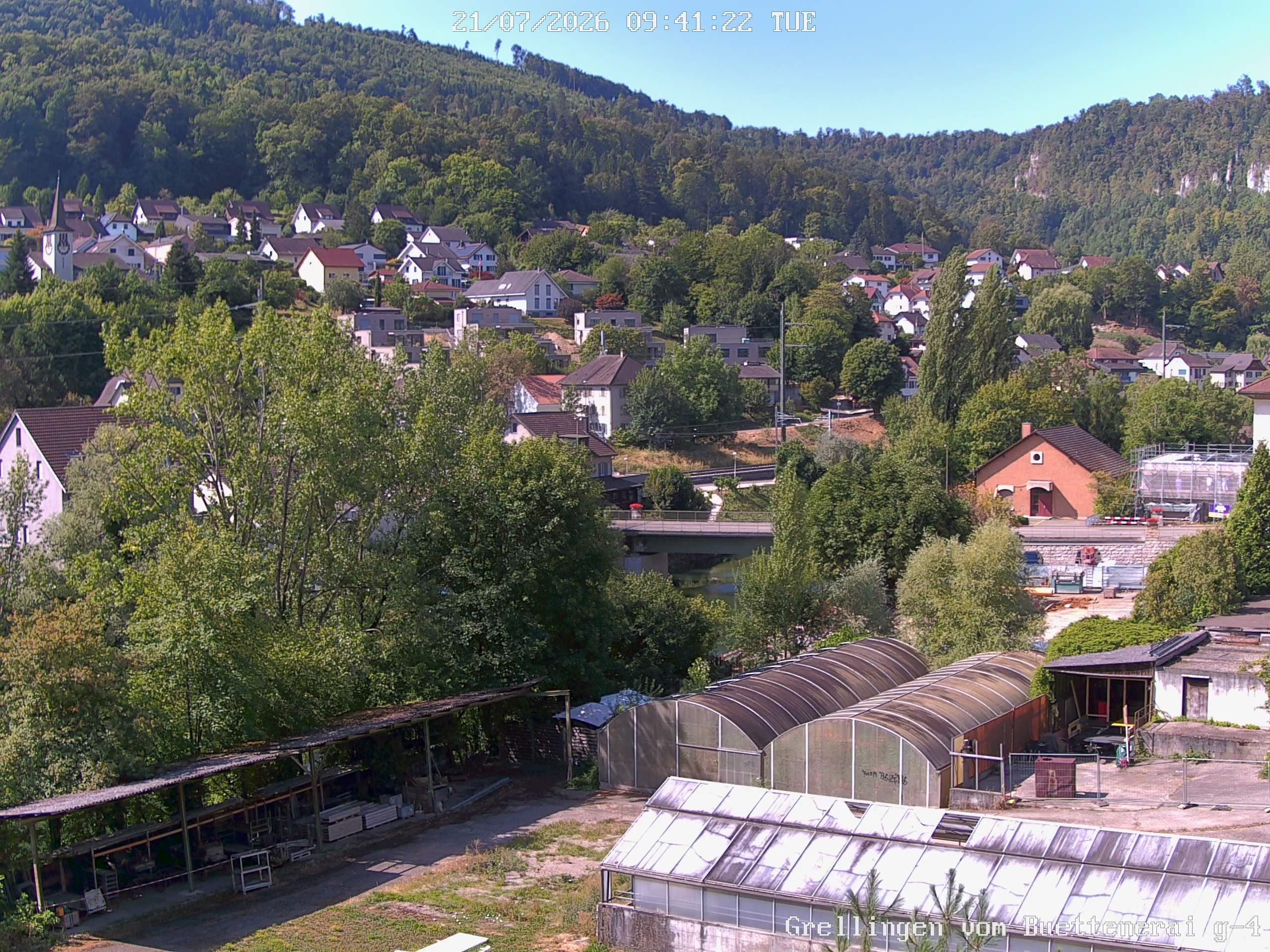 Grellingen › Süden