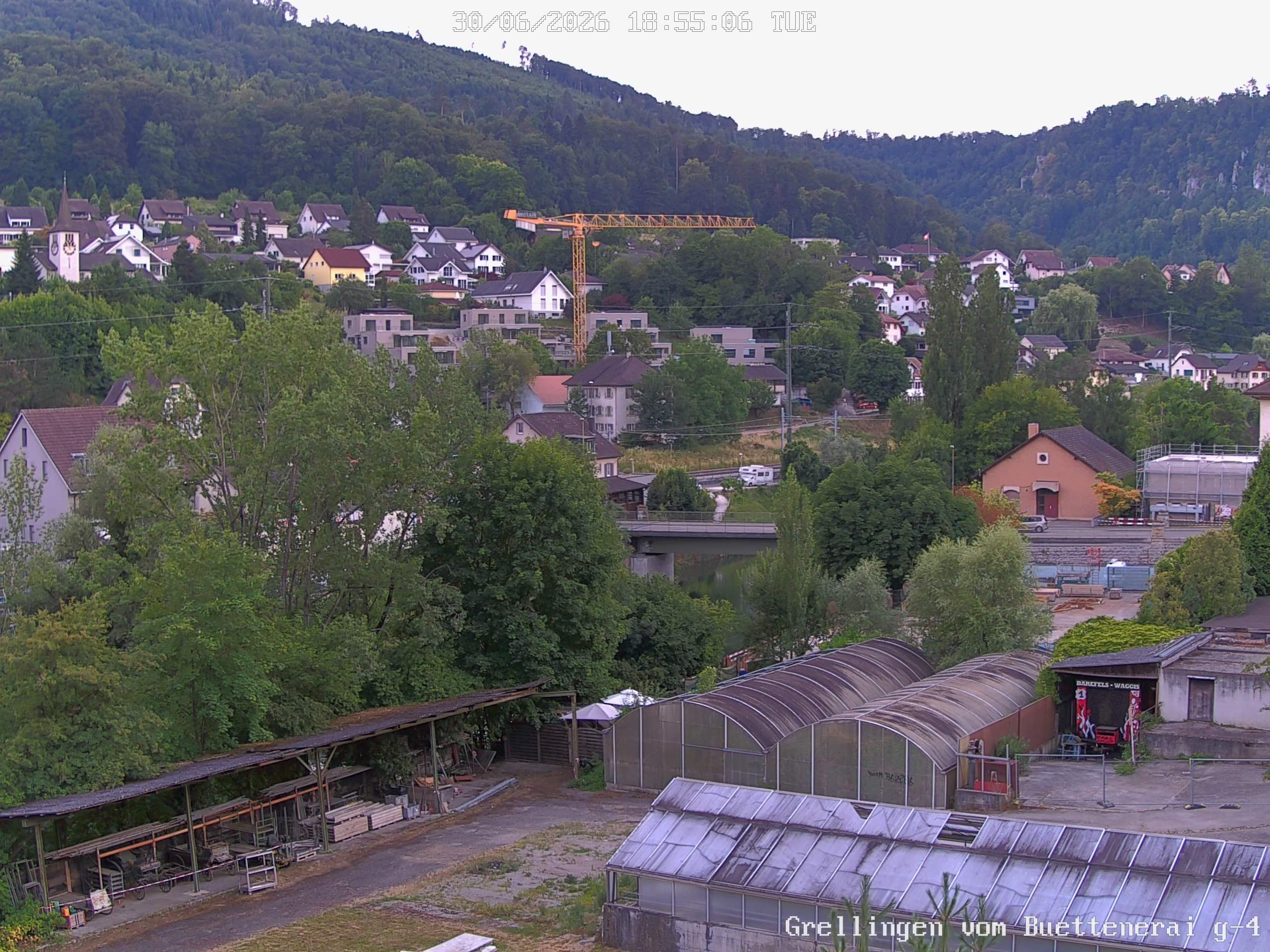 Grellingen › Süden
