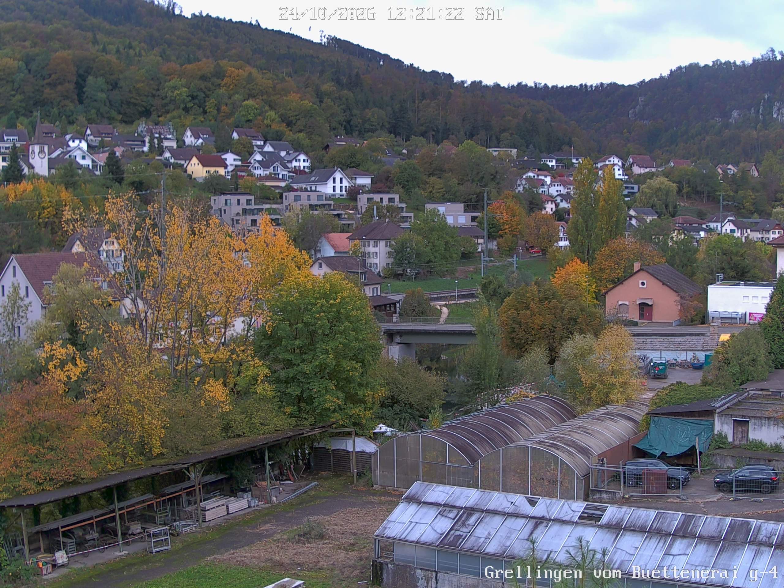 Grellingen › Süden