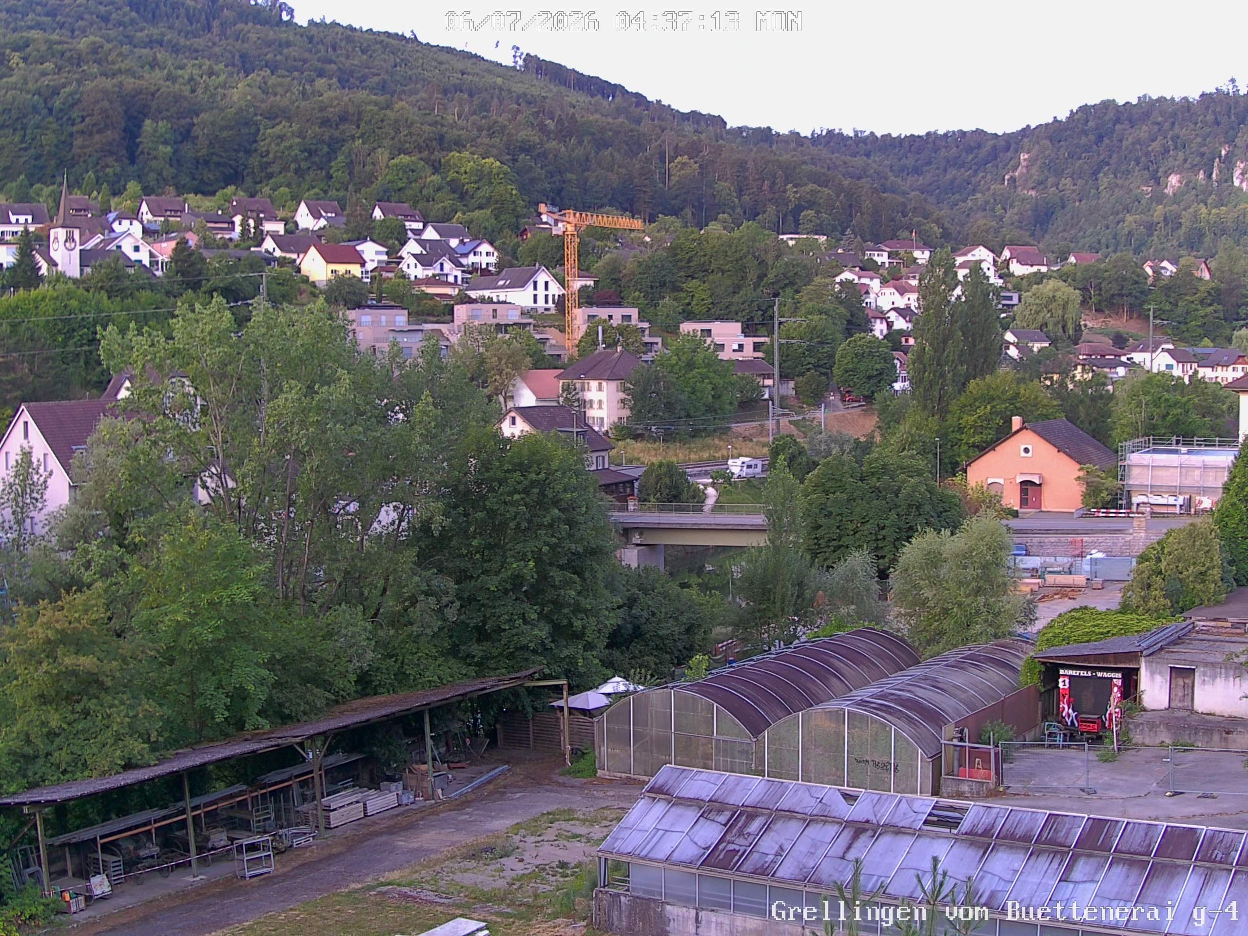 Grellingen › Süden