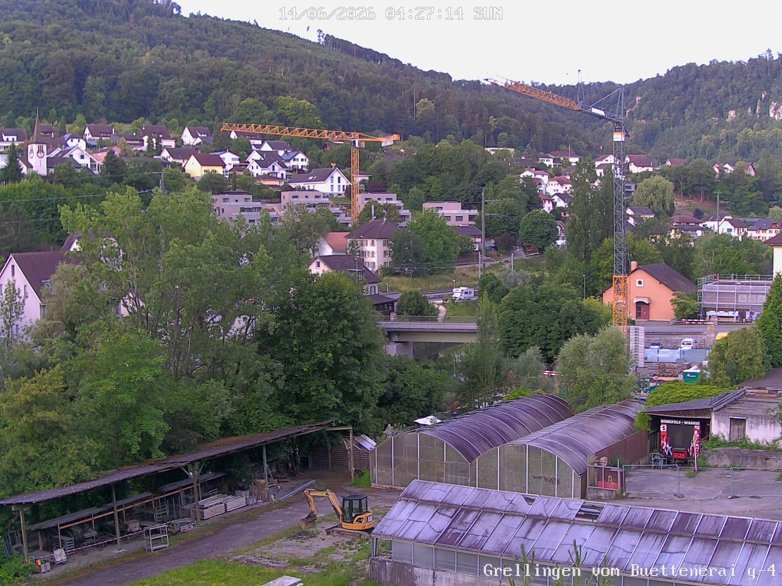 Grellingen › Süden