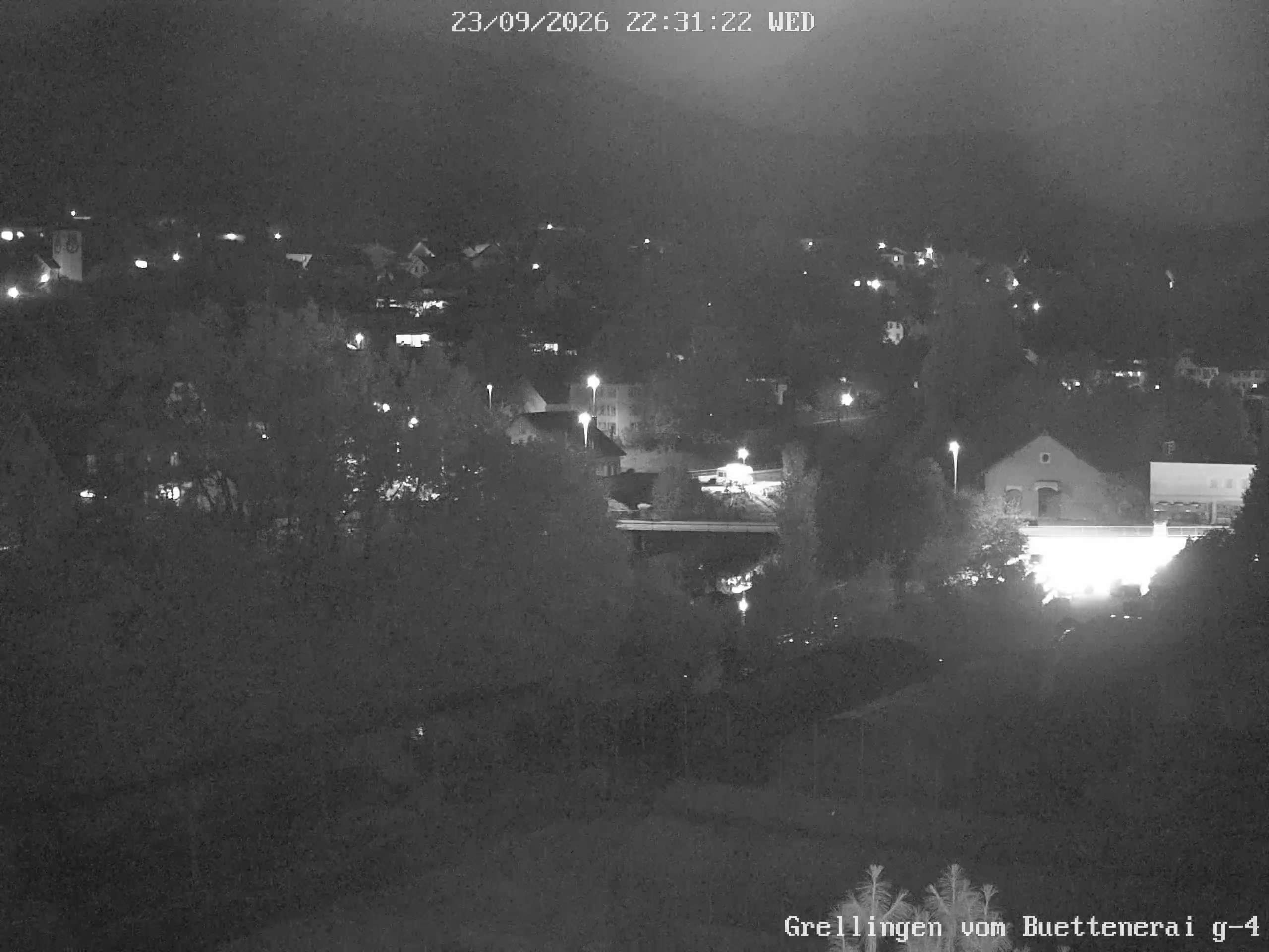 Grellingen › Süden