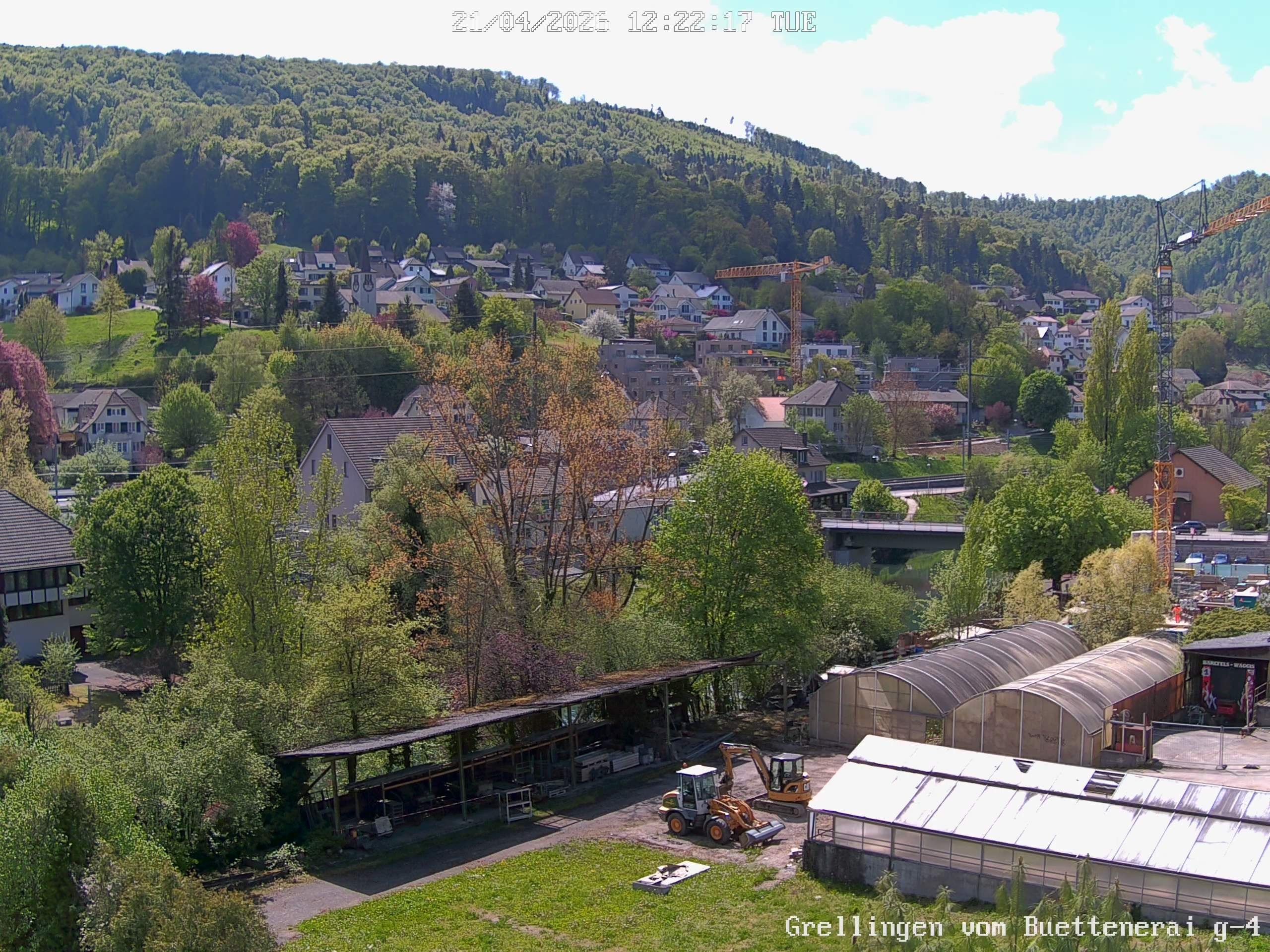 Grellingen › Süden