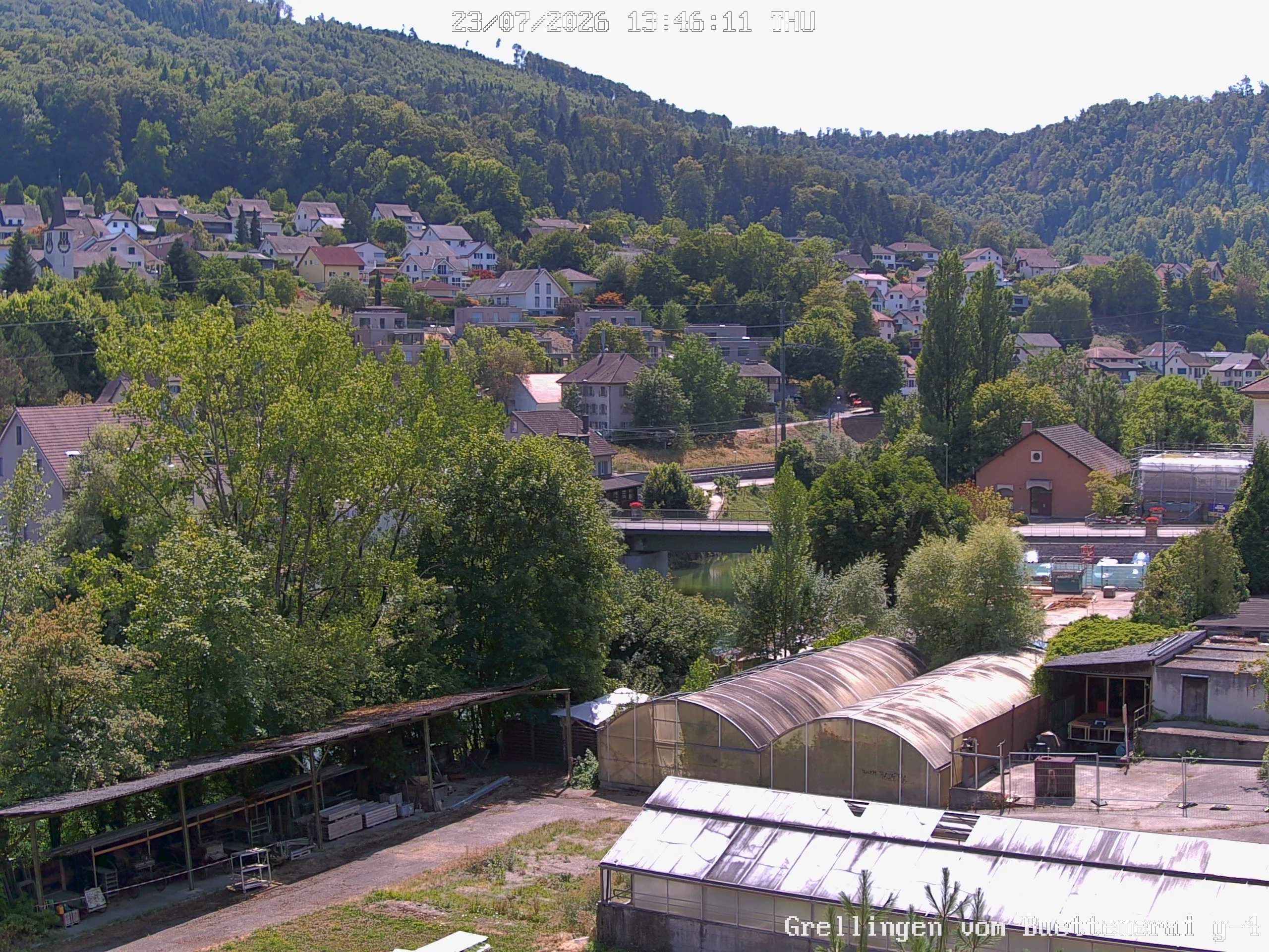 Grellingen › Süden