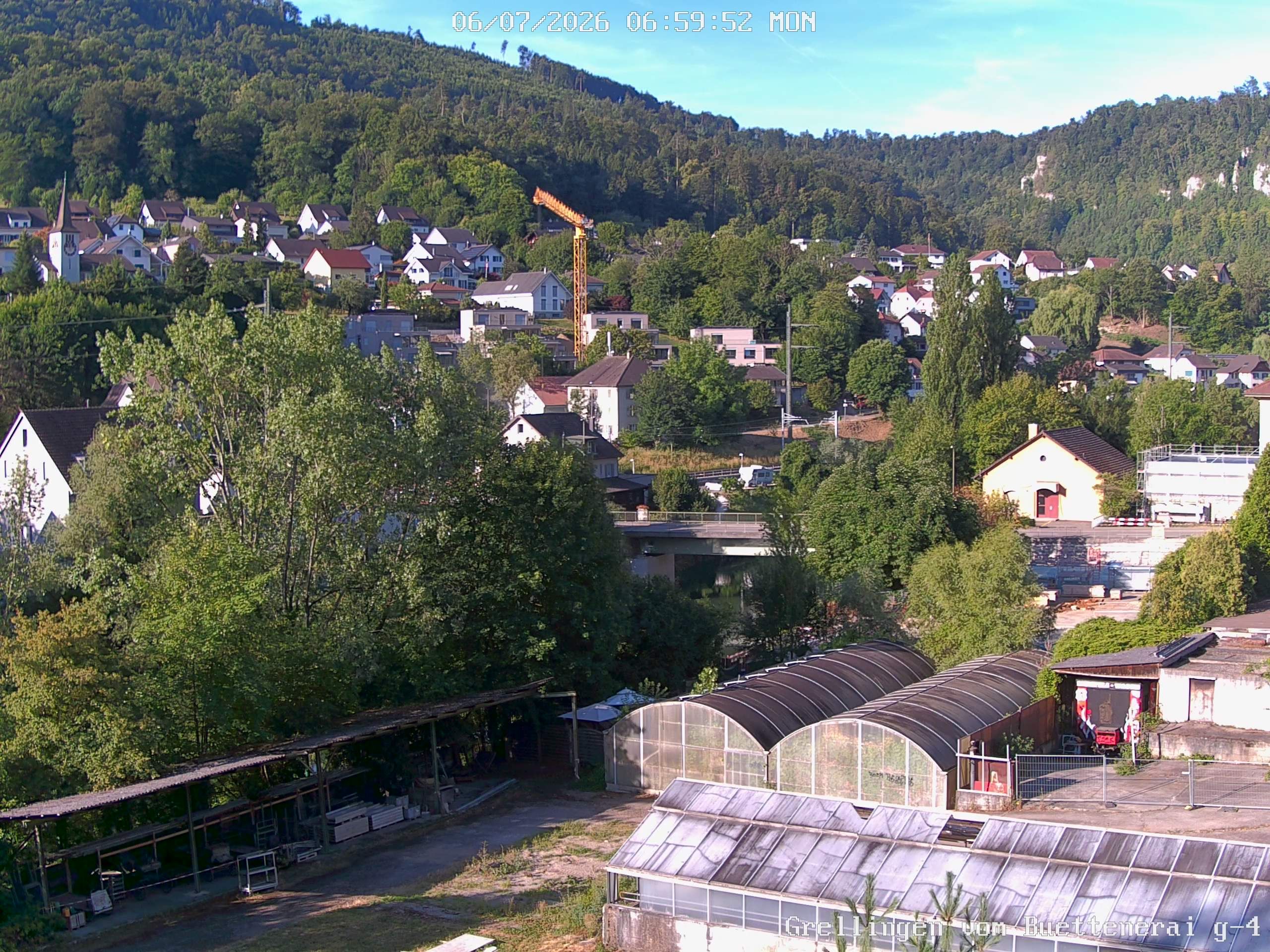 Grellingen › Süden