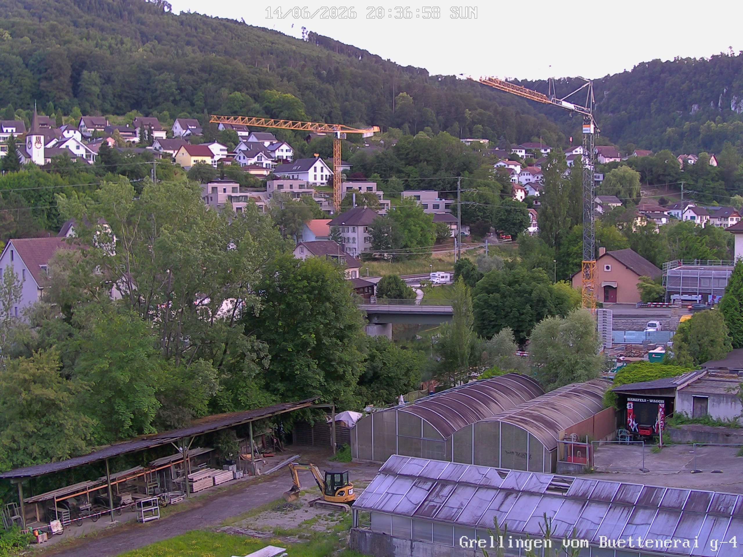 Grellingen › Süden