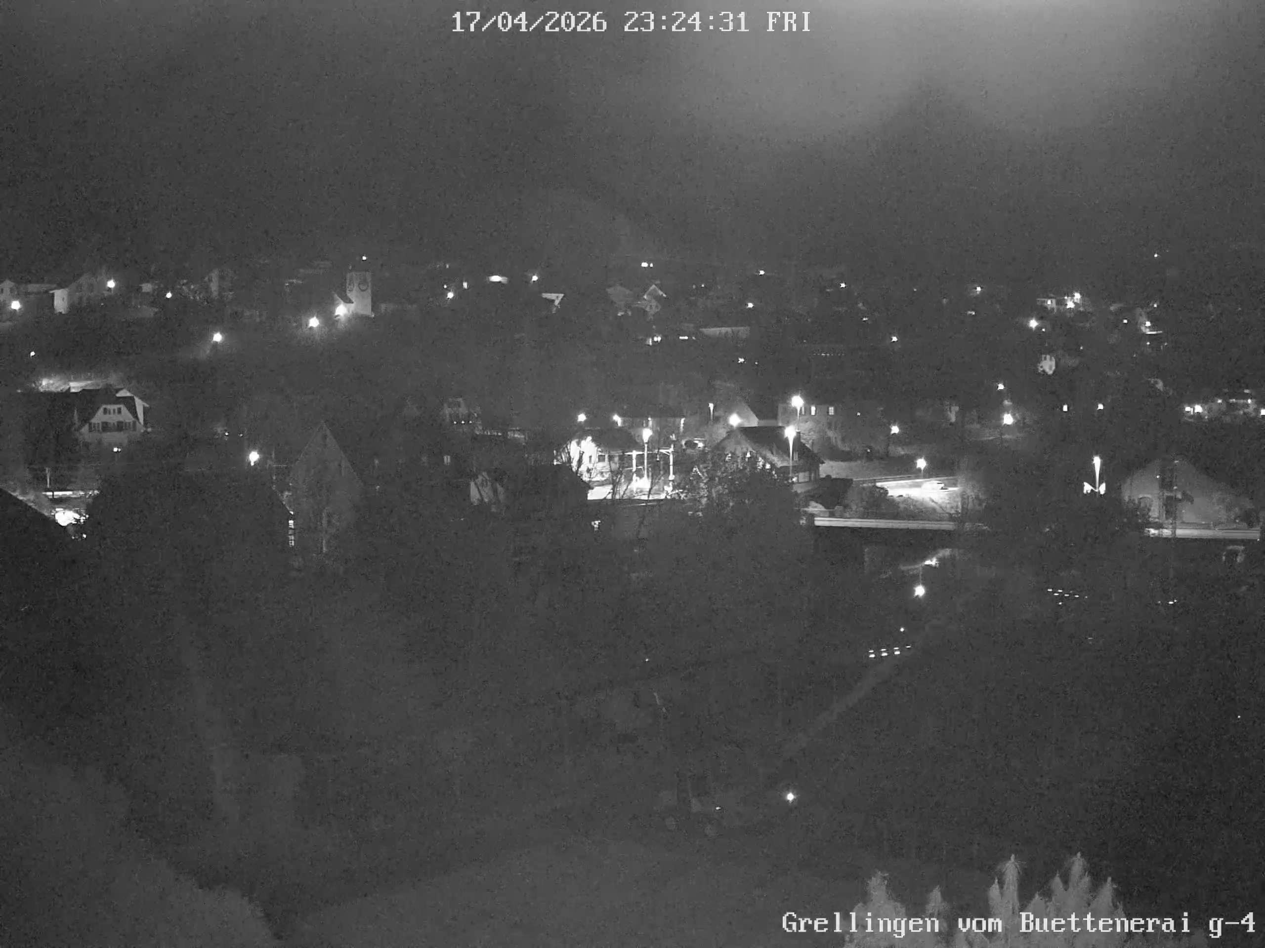 Grellingen › Süden