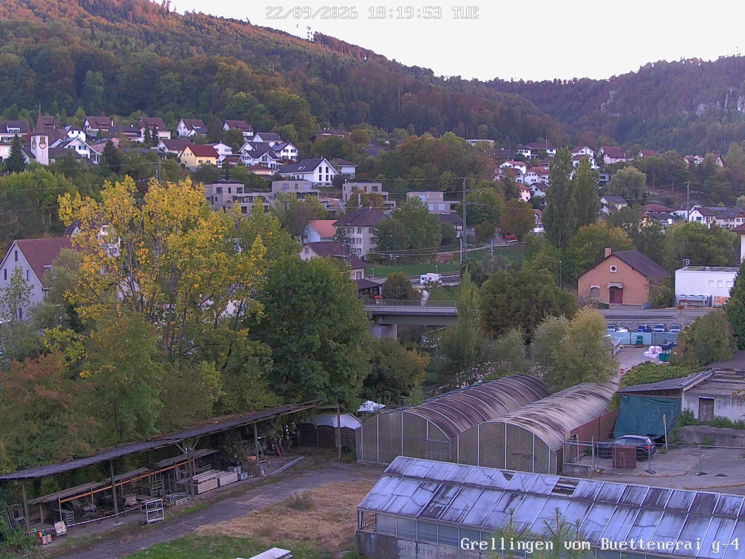 Grellingen › Süden