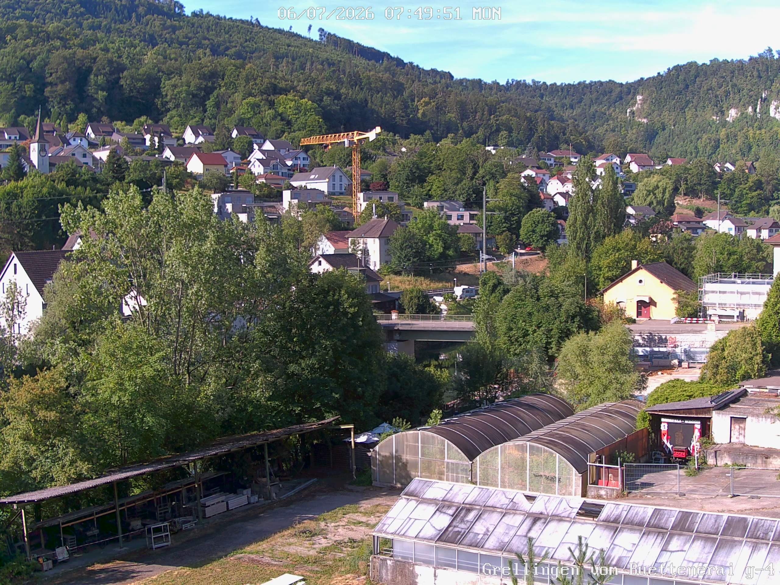 Grellingen › Süden
