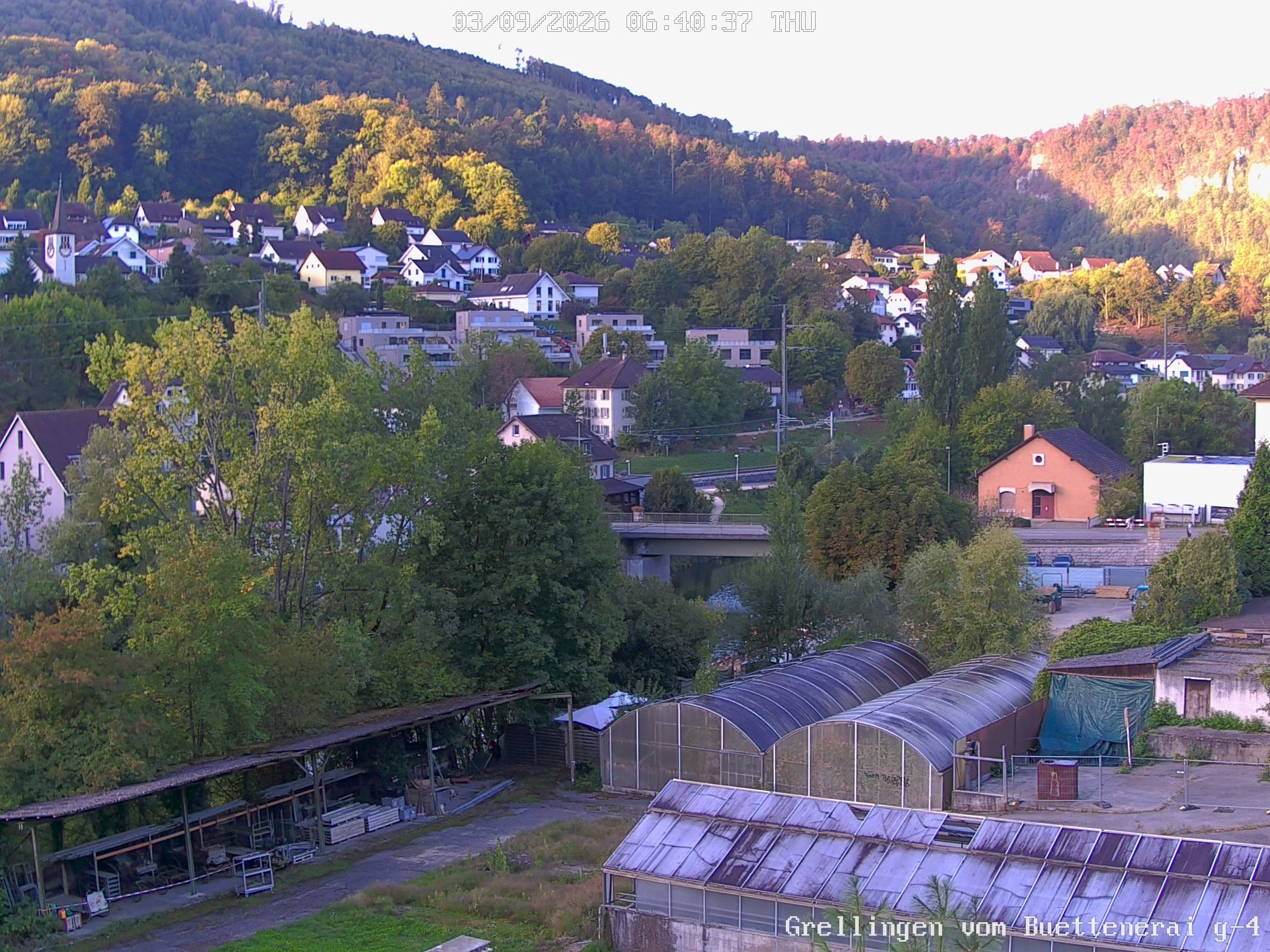 Grellingen › Süden