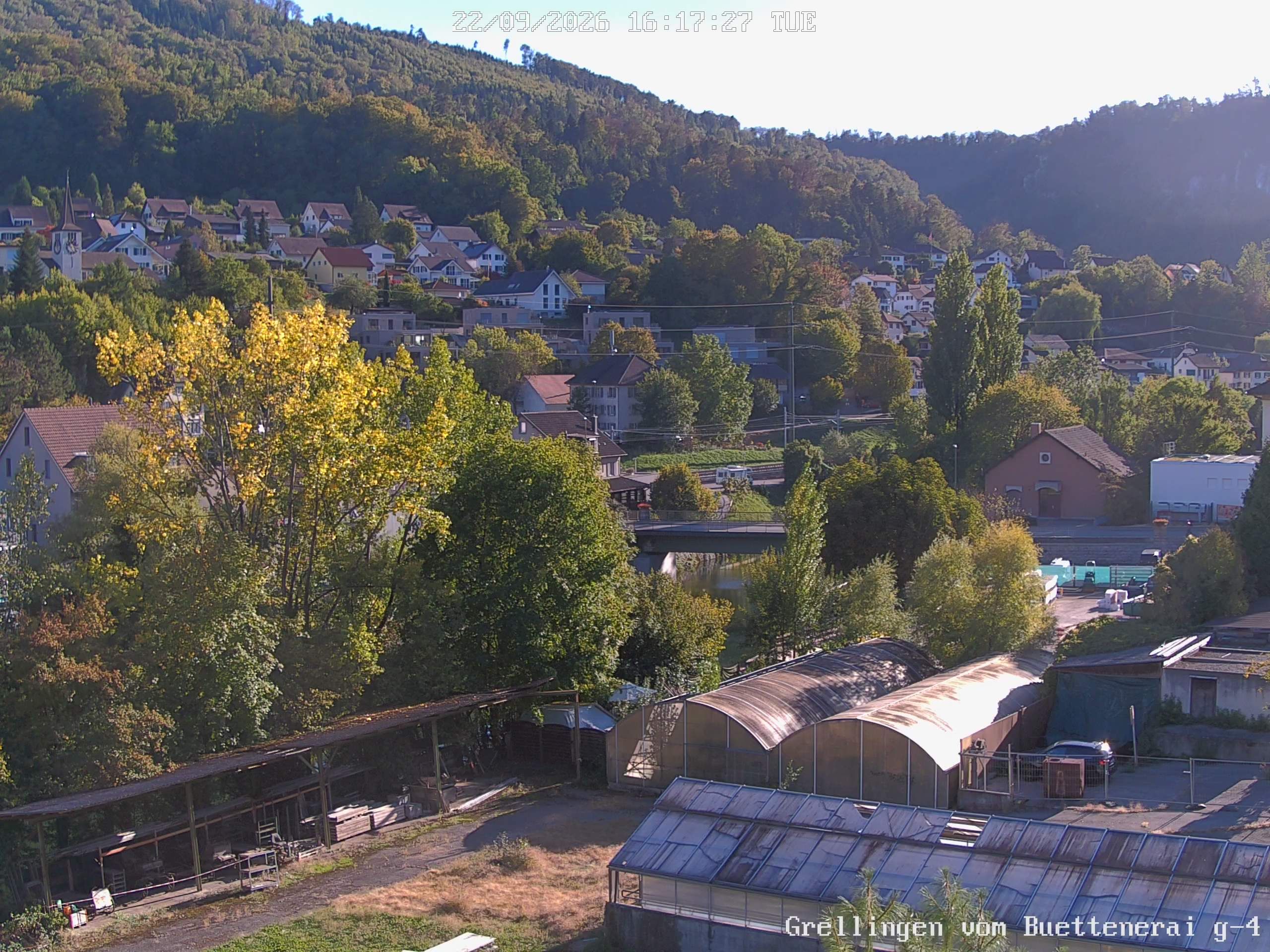 Grellingen › Süden