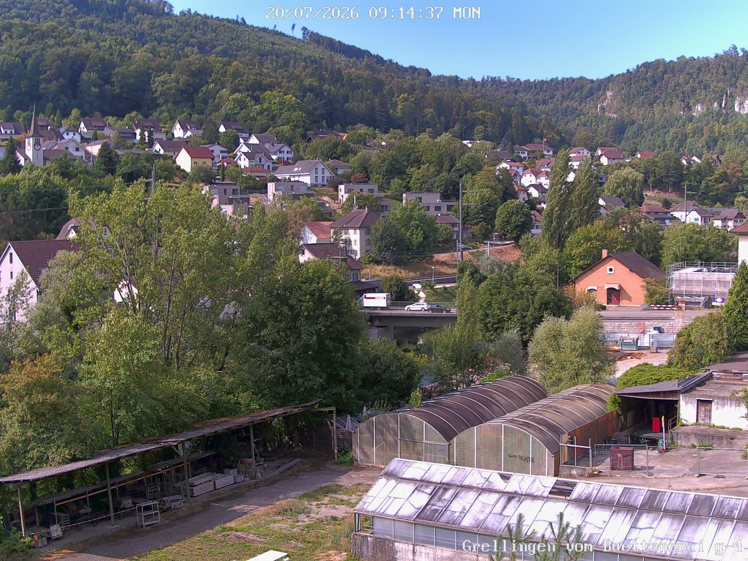 Grellingen › Süden