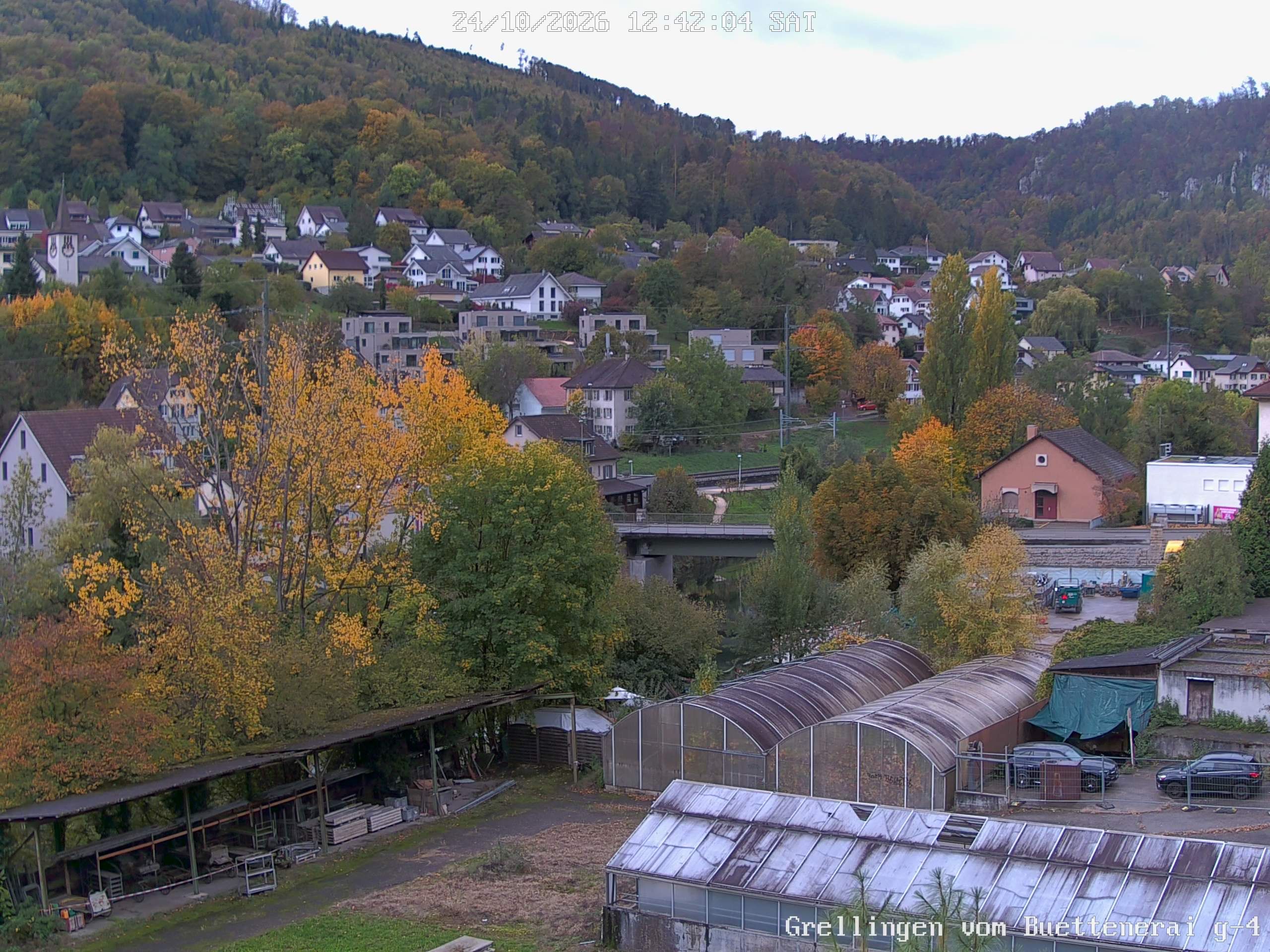 Grellingen › Süden
