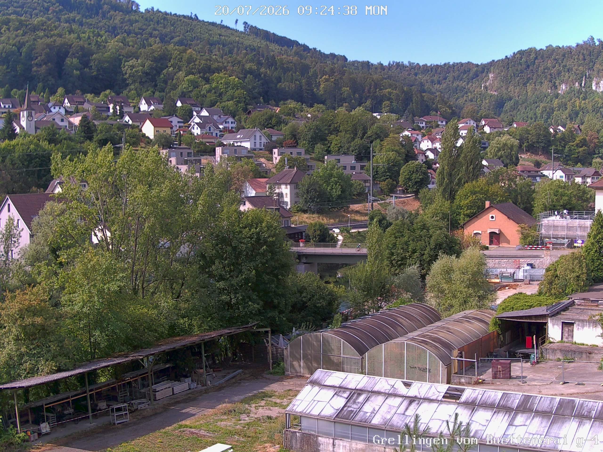 Grellingen › Süden