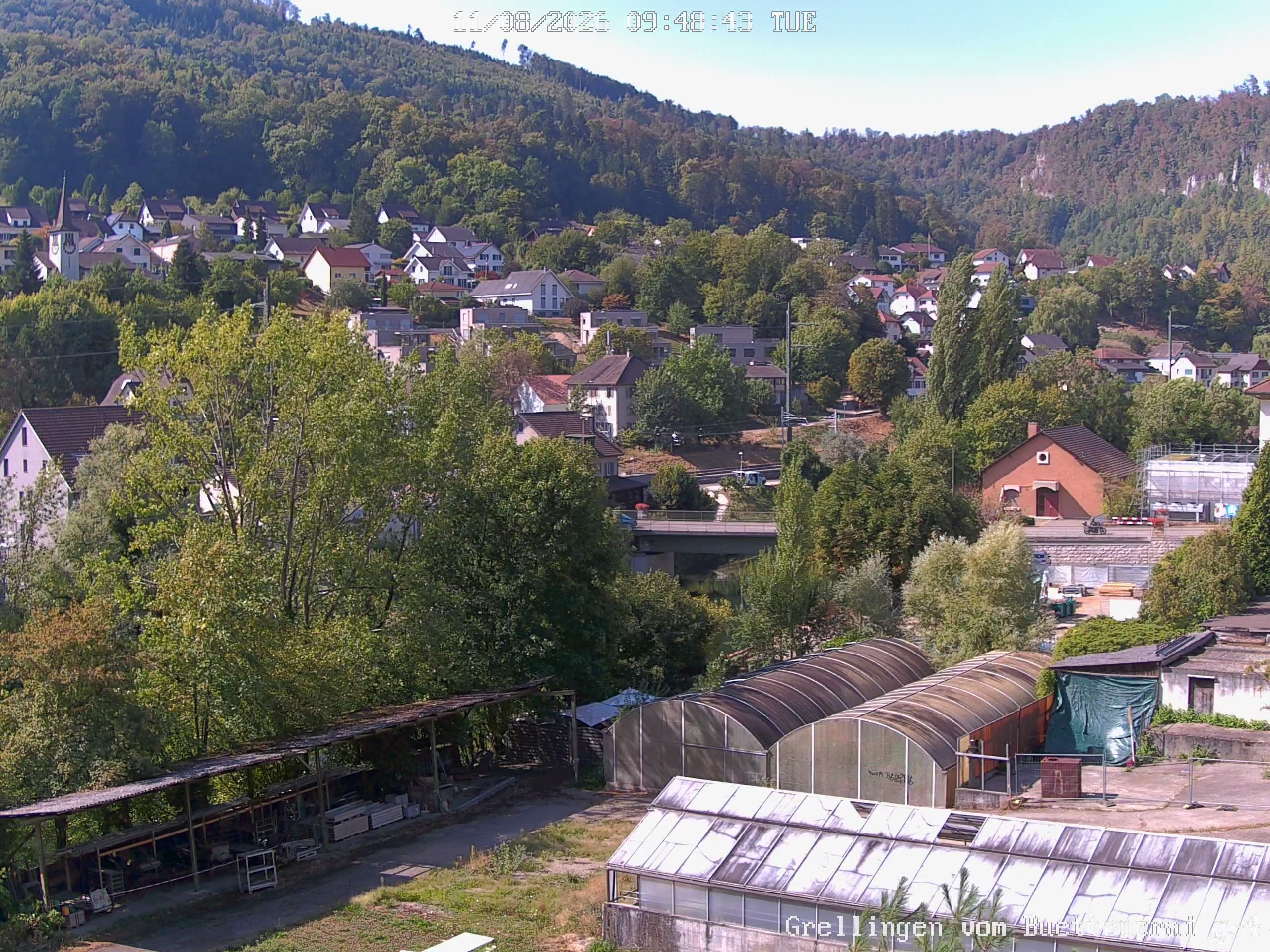 Grellingen › Süden