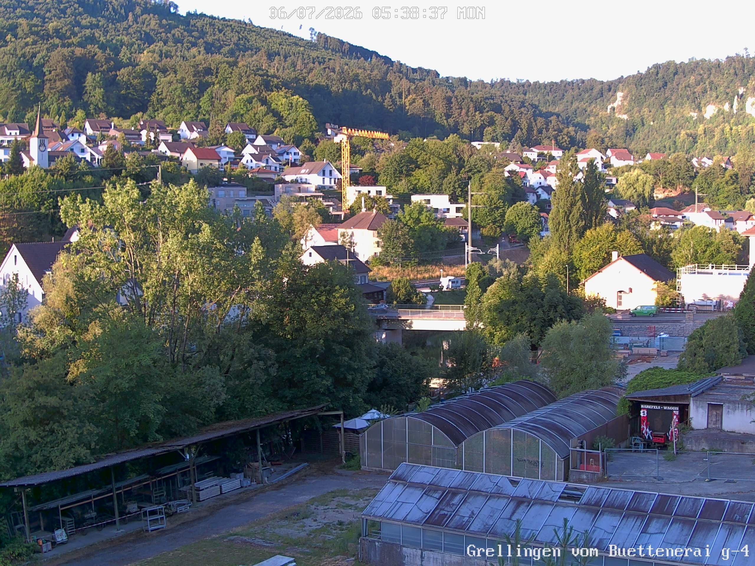 Grellingen › Süden